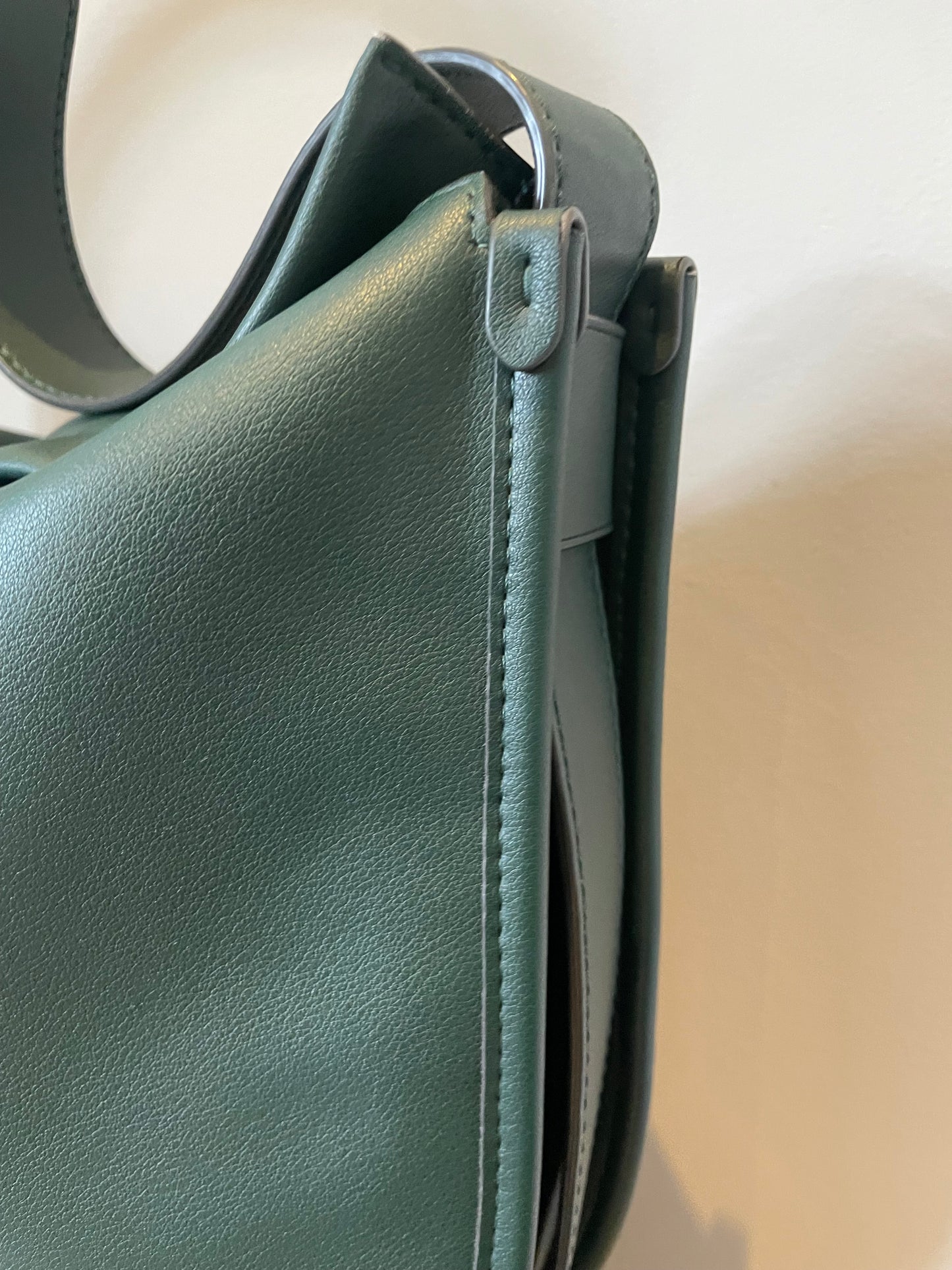 Preloved Proenza Schouler White Label Baxter Hobo Shoulder Bag