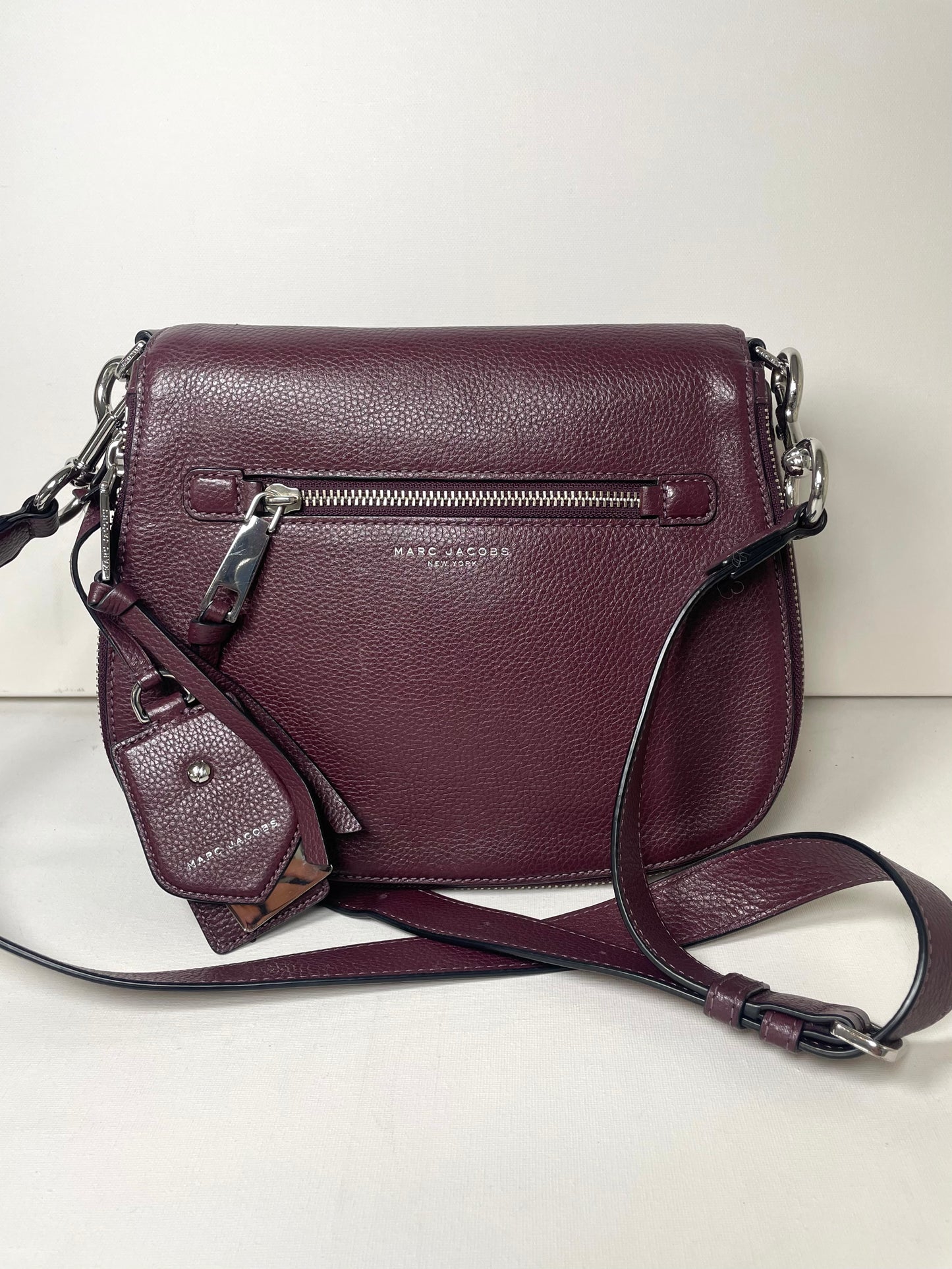 Preloved Marc Jacobs  Recruit Crossbody, large