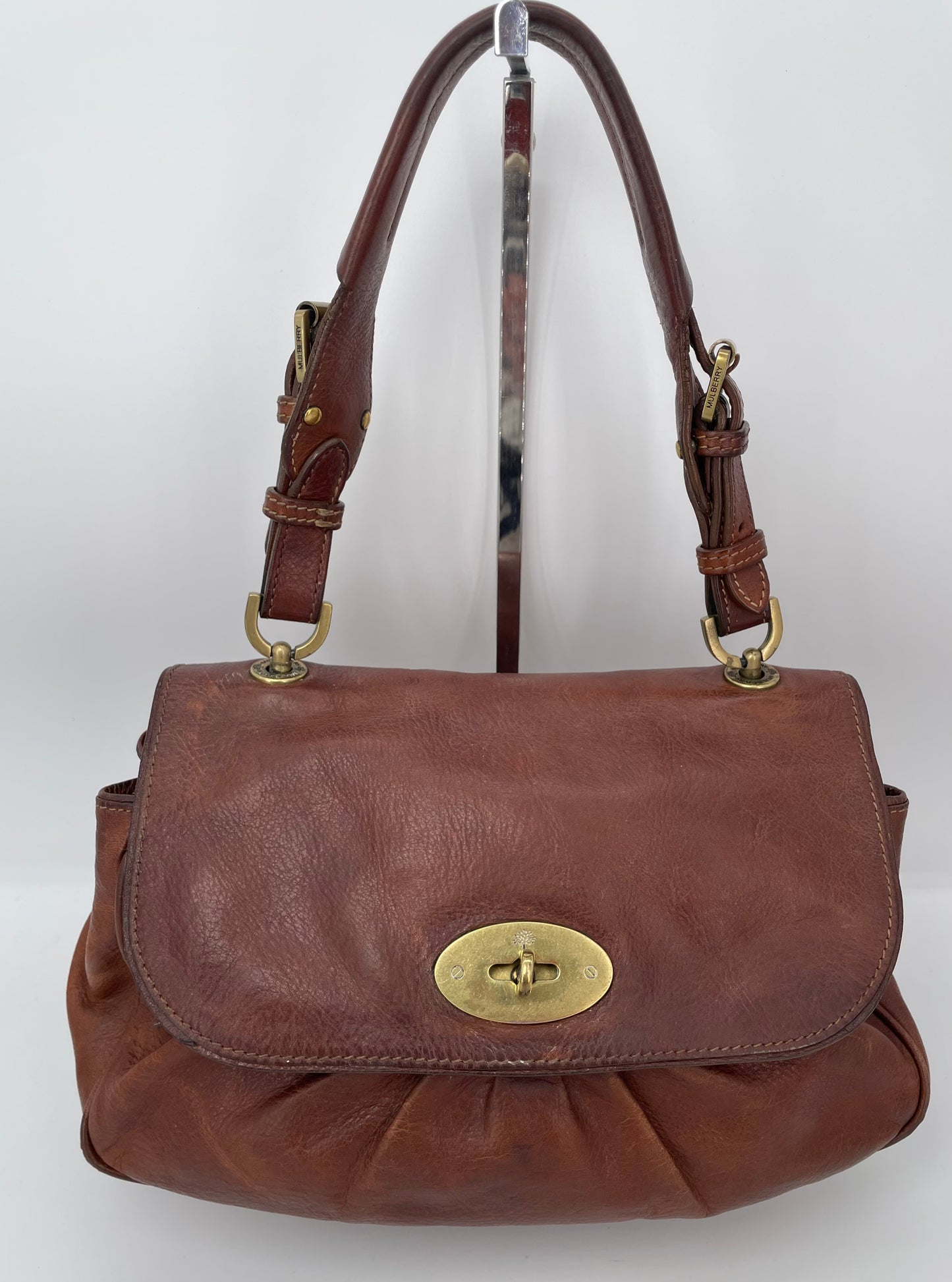 Preloved Mulberry Joelle shoulder bag, Vintage
