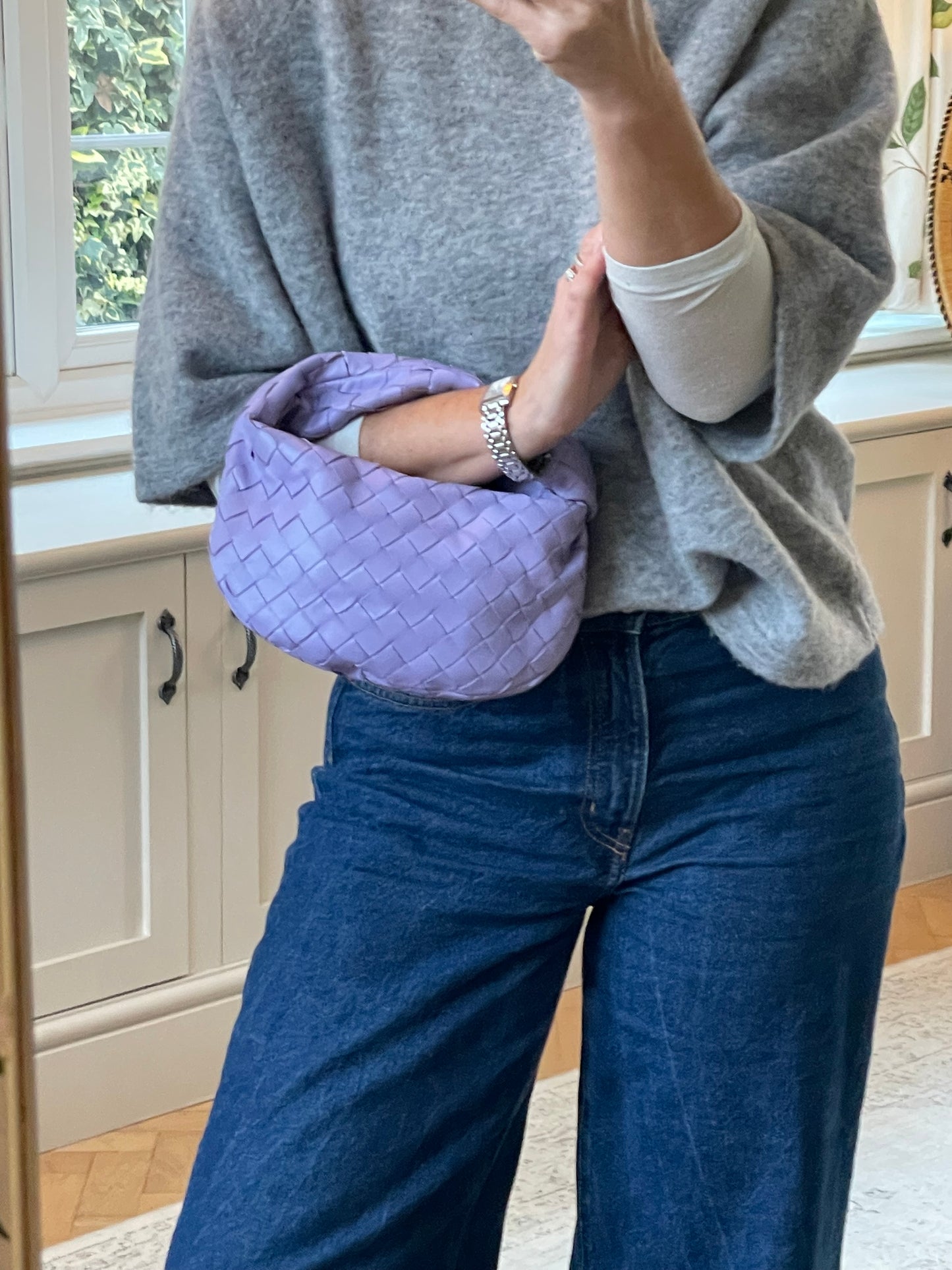 Preloved Bottega Veneta Jodie Bag, Mini