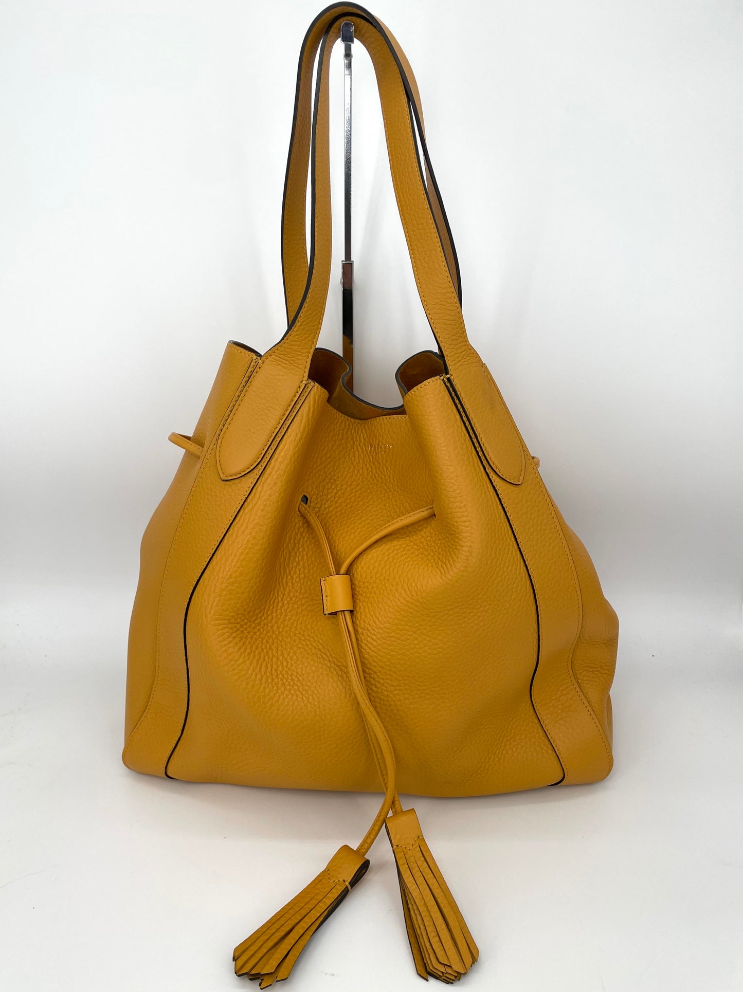 Preloved Mulberry Millie Tote Shoulder Bag, Large