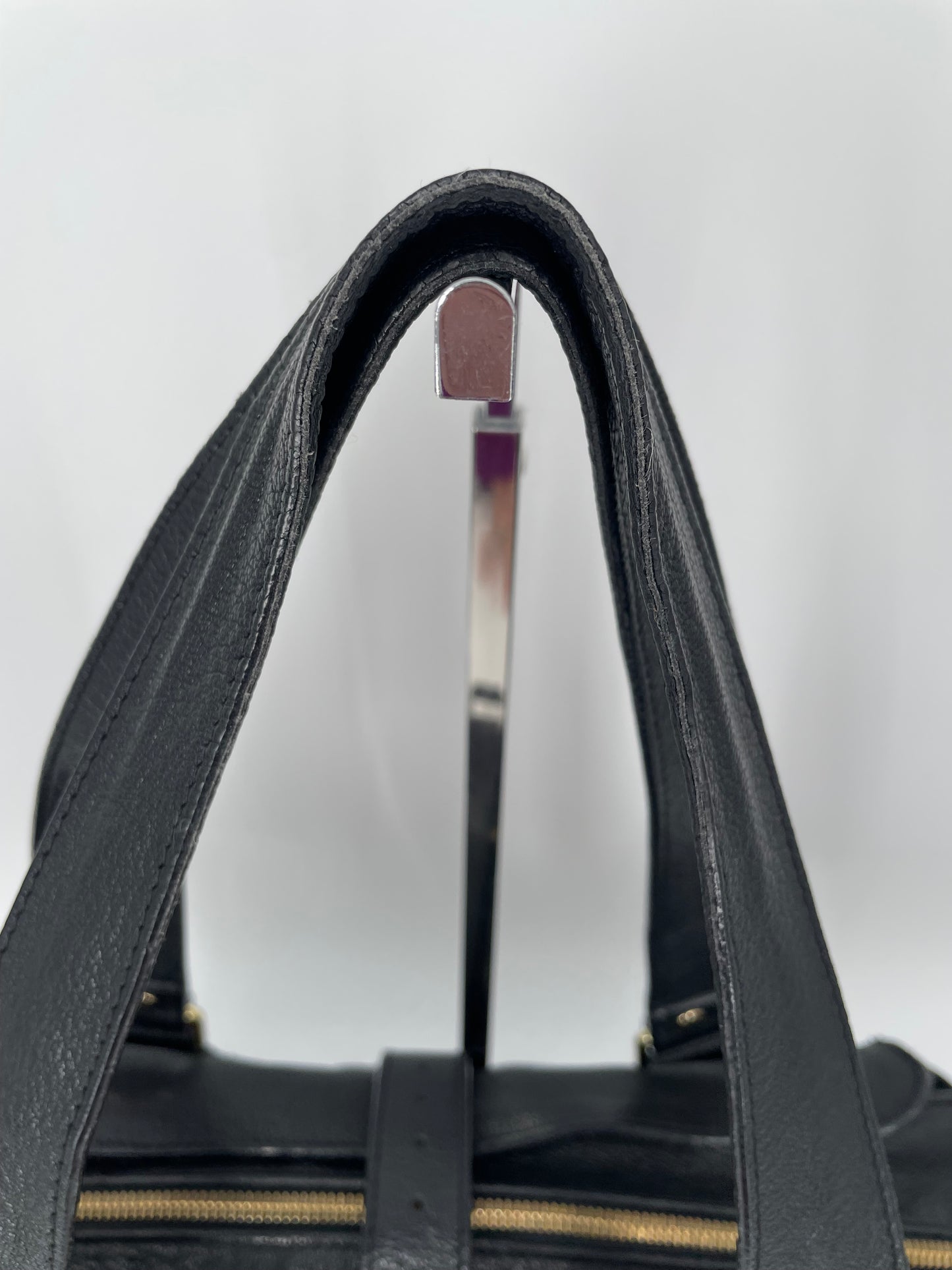 Preloved Vintage Mulberry Mabel Bag, Medium