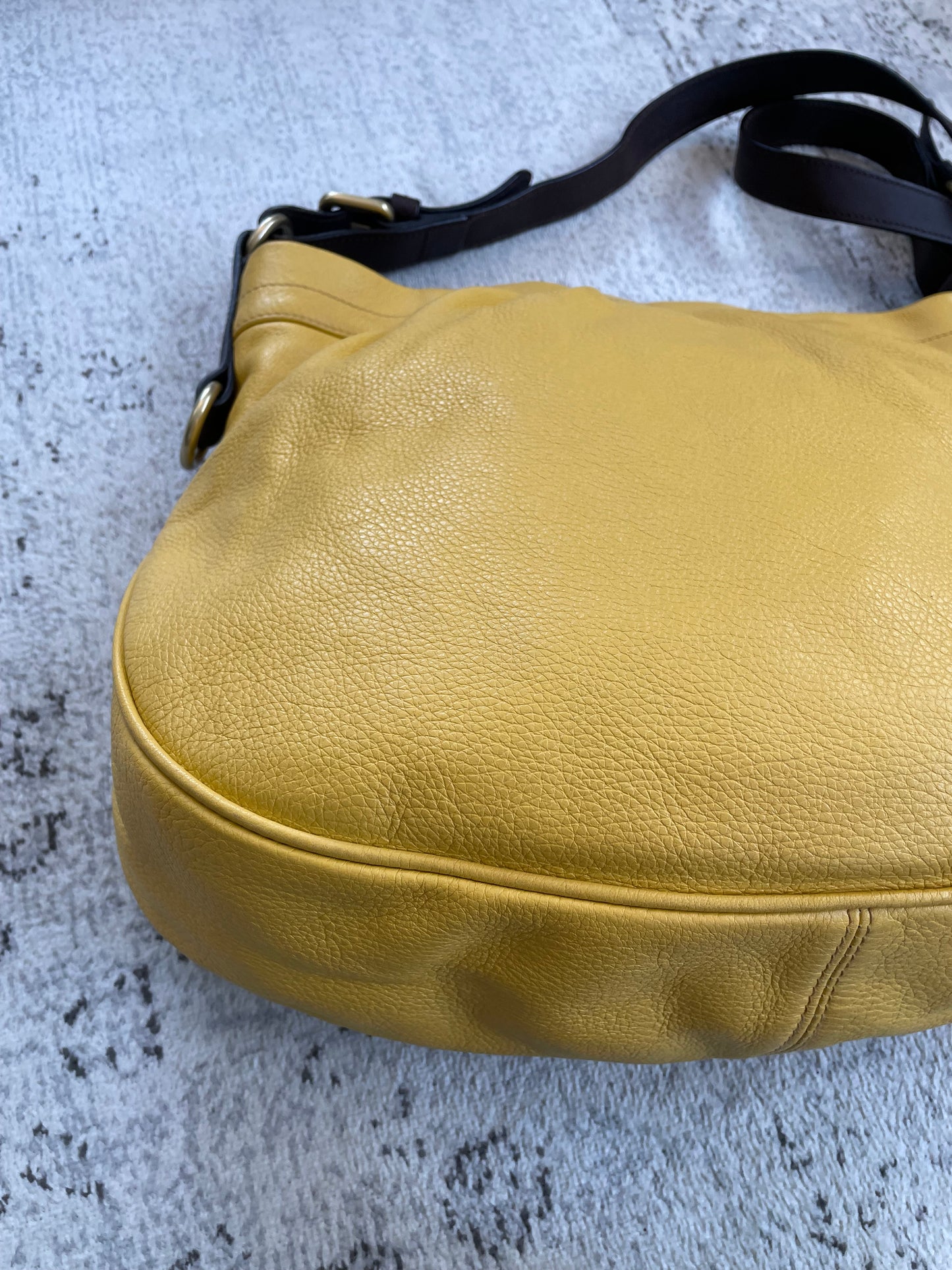 Preloved Mulberry Mitzy Messenger Bag