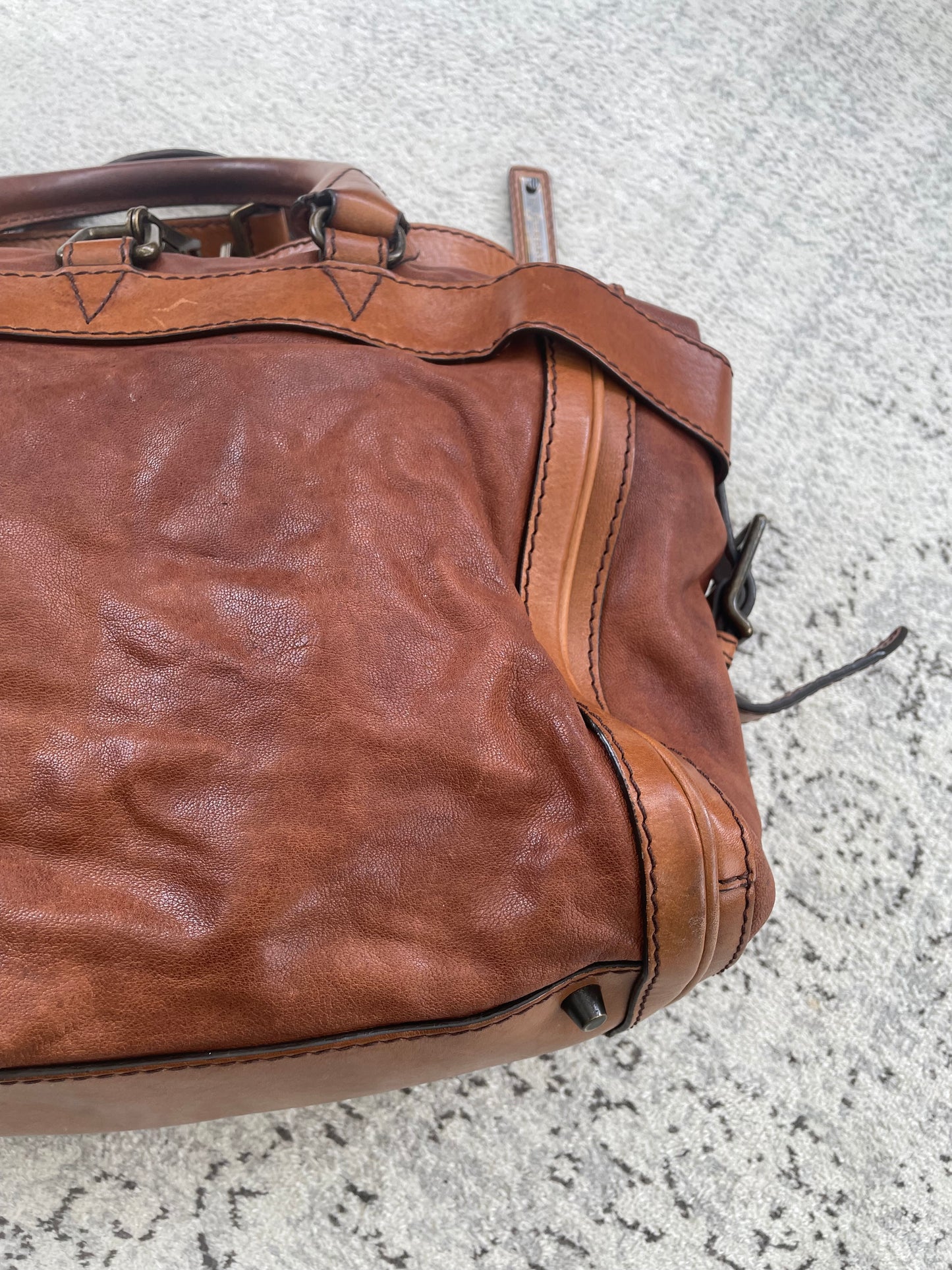 Preloved, Burberry Banford Bowling Bag