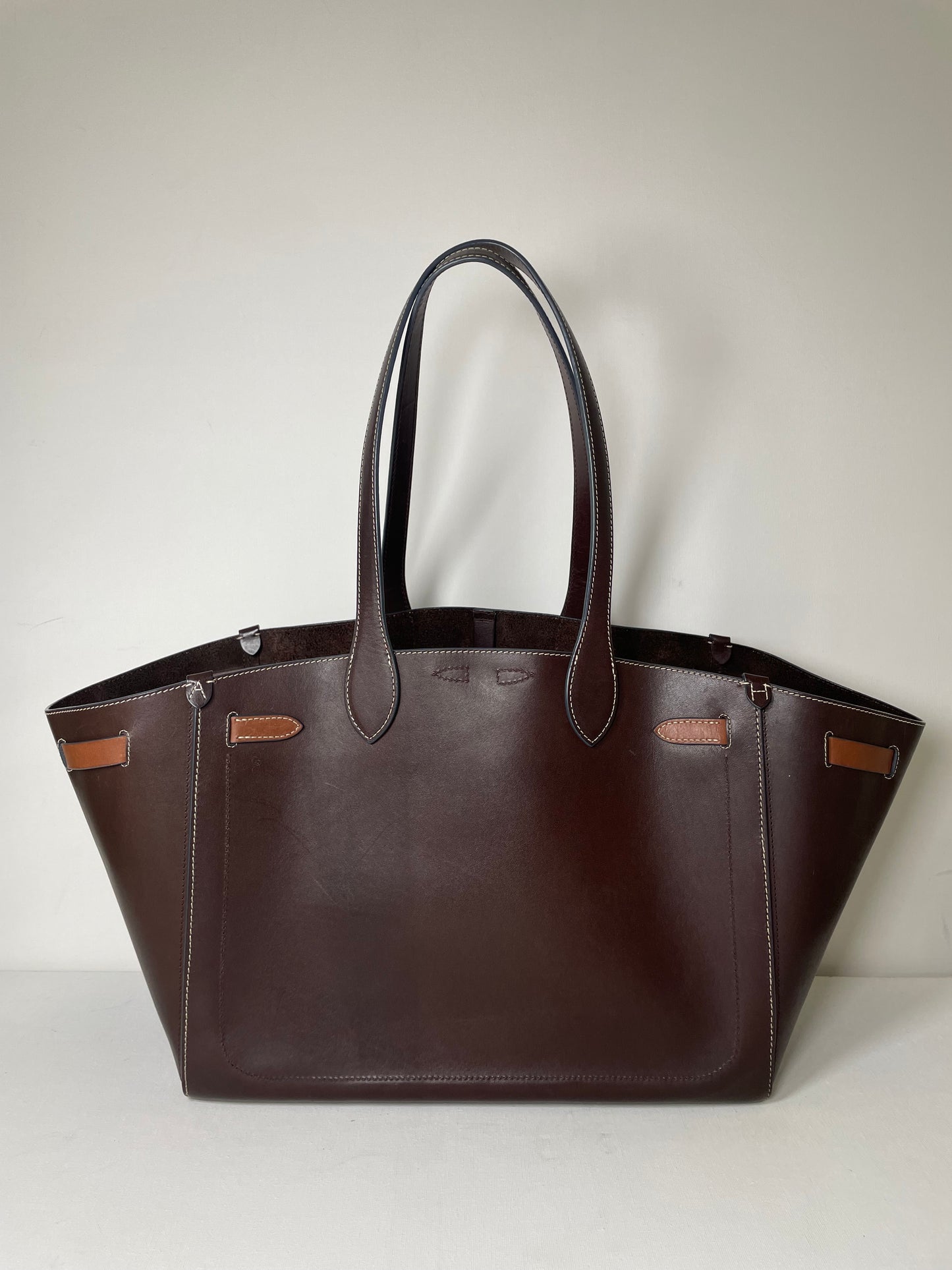 Preloved Anya Hindmarch ‘Return to Nature’ Shopping Tote Bag