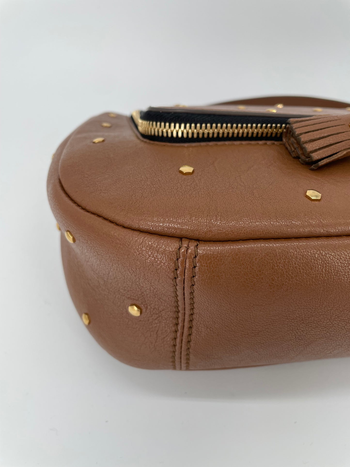 Preloved Anya Hindmarch Vere Satchel Bag, Medium