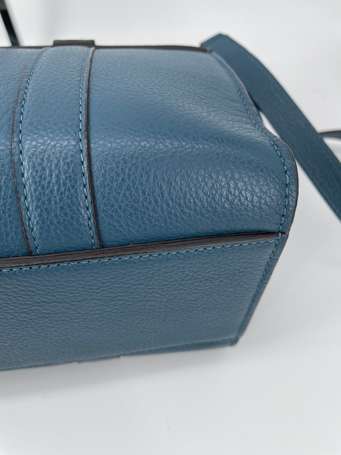 Preloved Mulberry Bayswater Tote Bag, Small