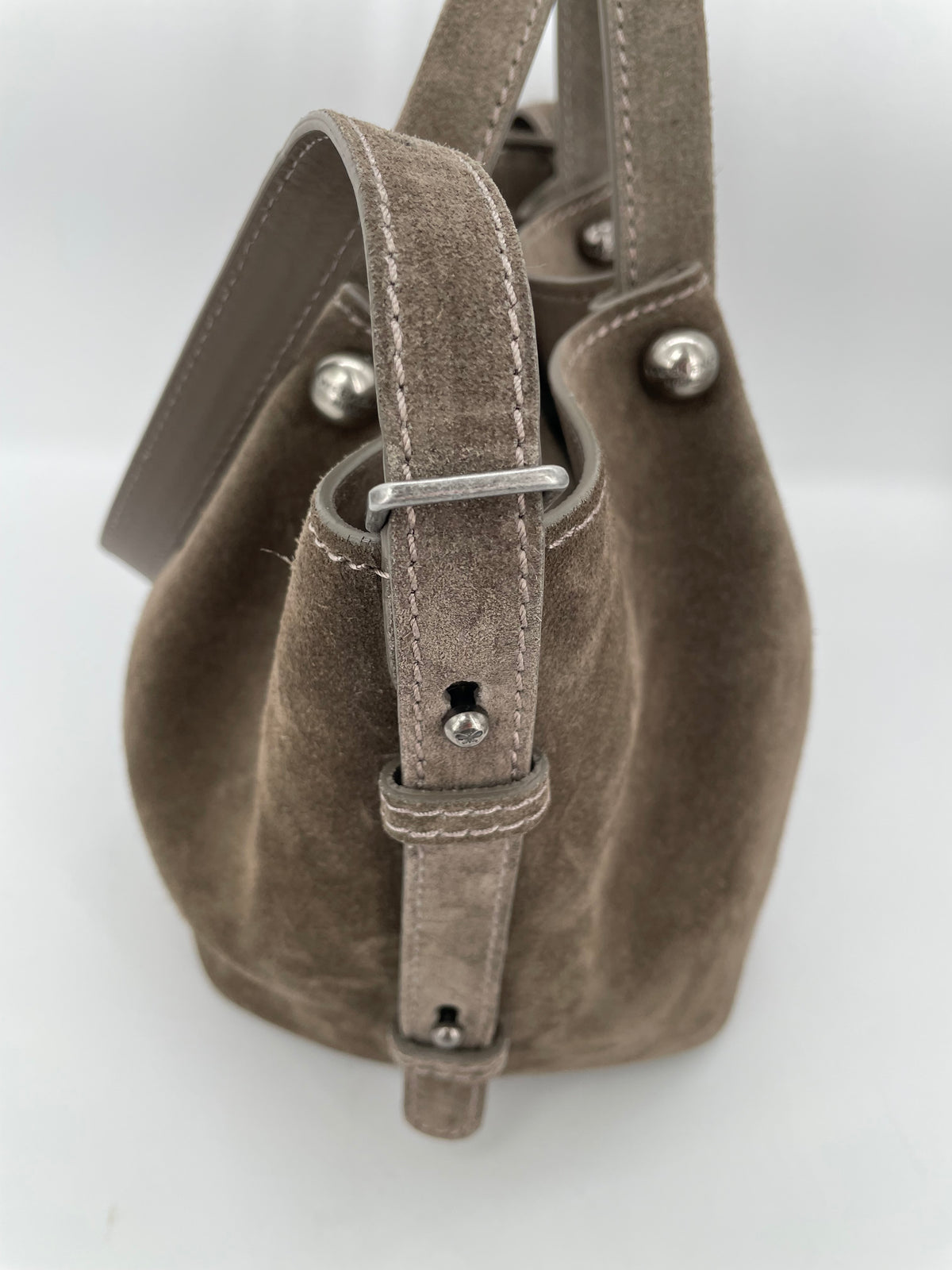 Preloved Weekend Max Mara Tote Bag, Mini