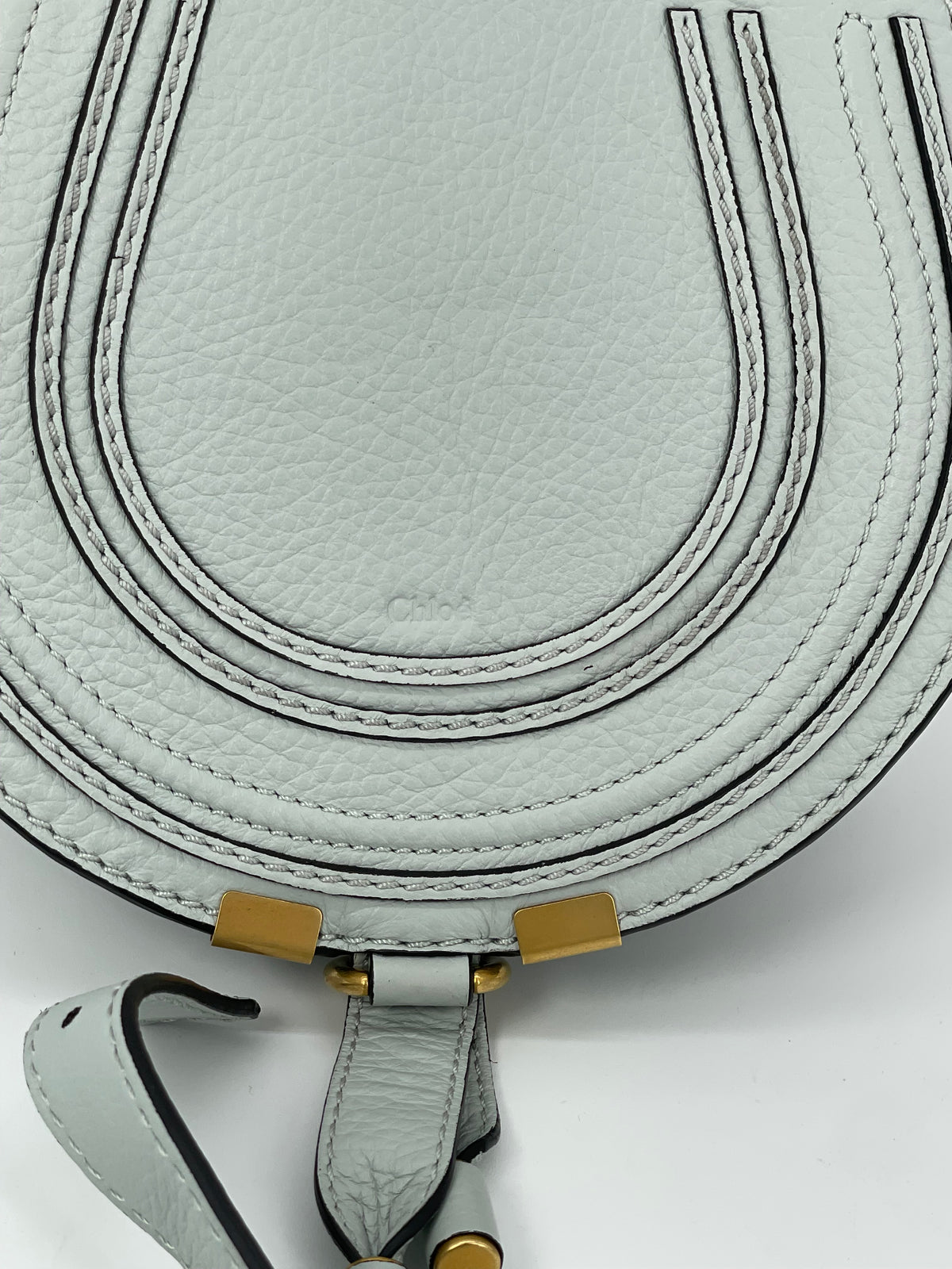 Preloved Chloe Marcie Crossbody Bag, Mini