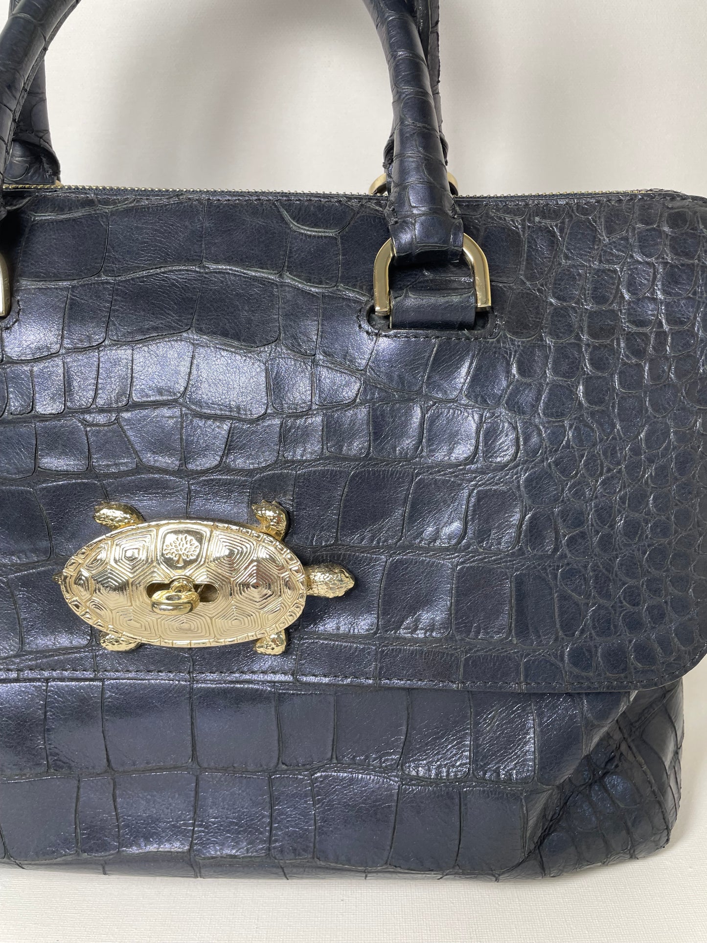 Preloved Mulberry Del Rey Tote Bag, Large