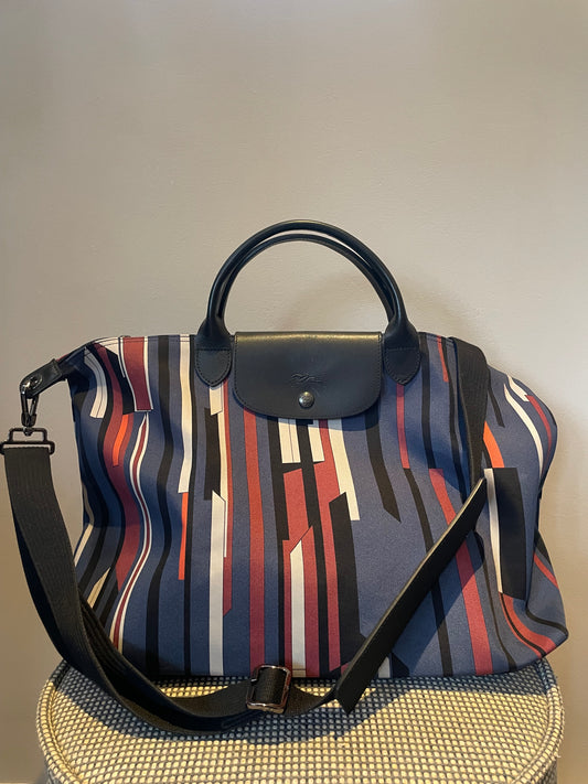 Preloved Longchamp Limited Edition Le Pliage bag