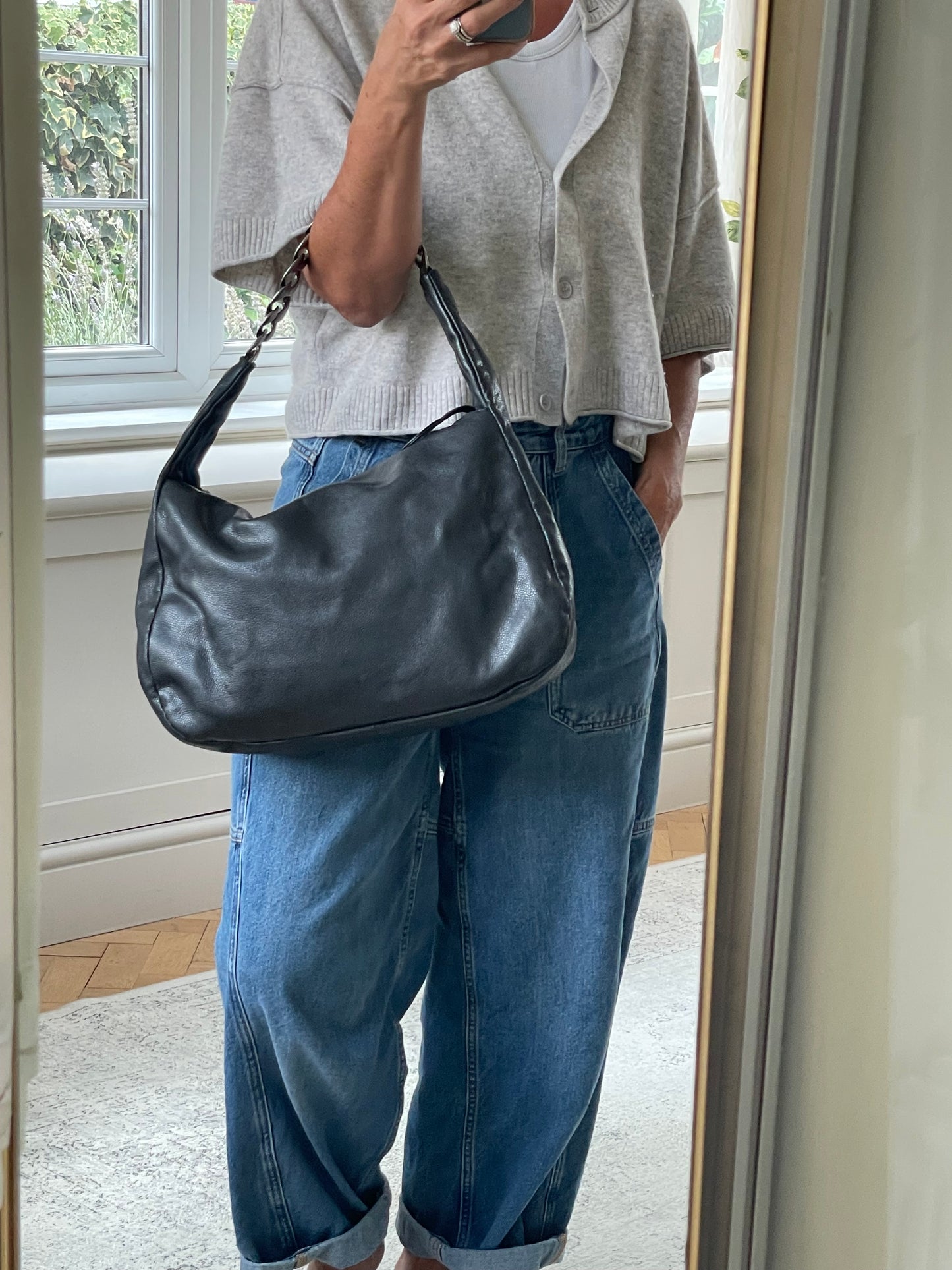 Preloved Chanel 31 Hobo Shoulder Bag