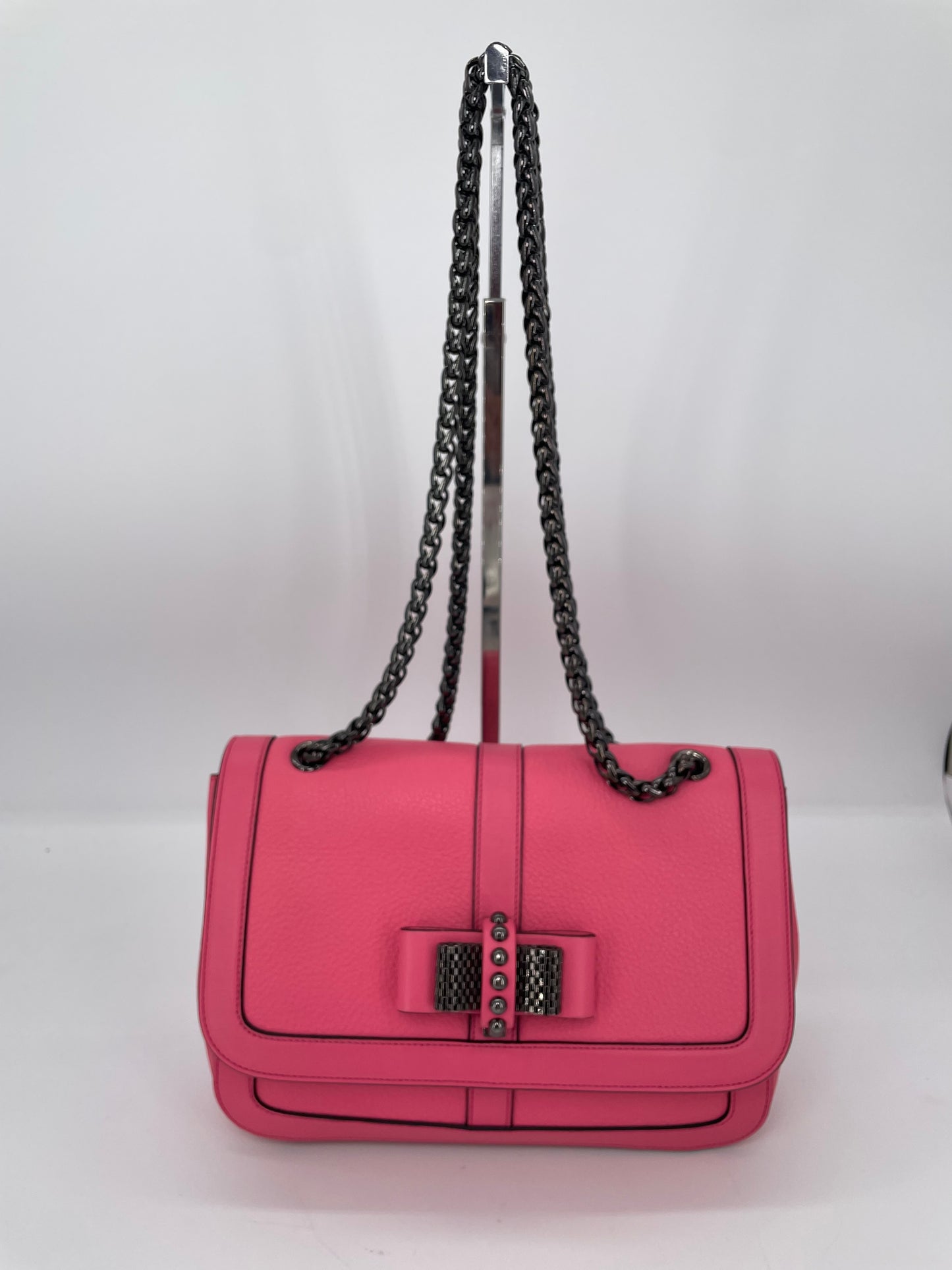 Preloved Christian Louboutin Sweet Charity Shoulder Bag
