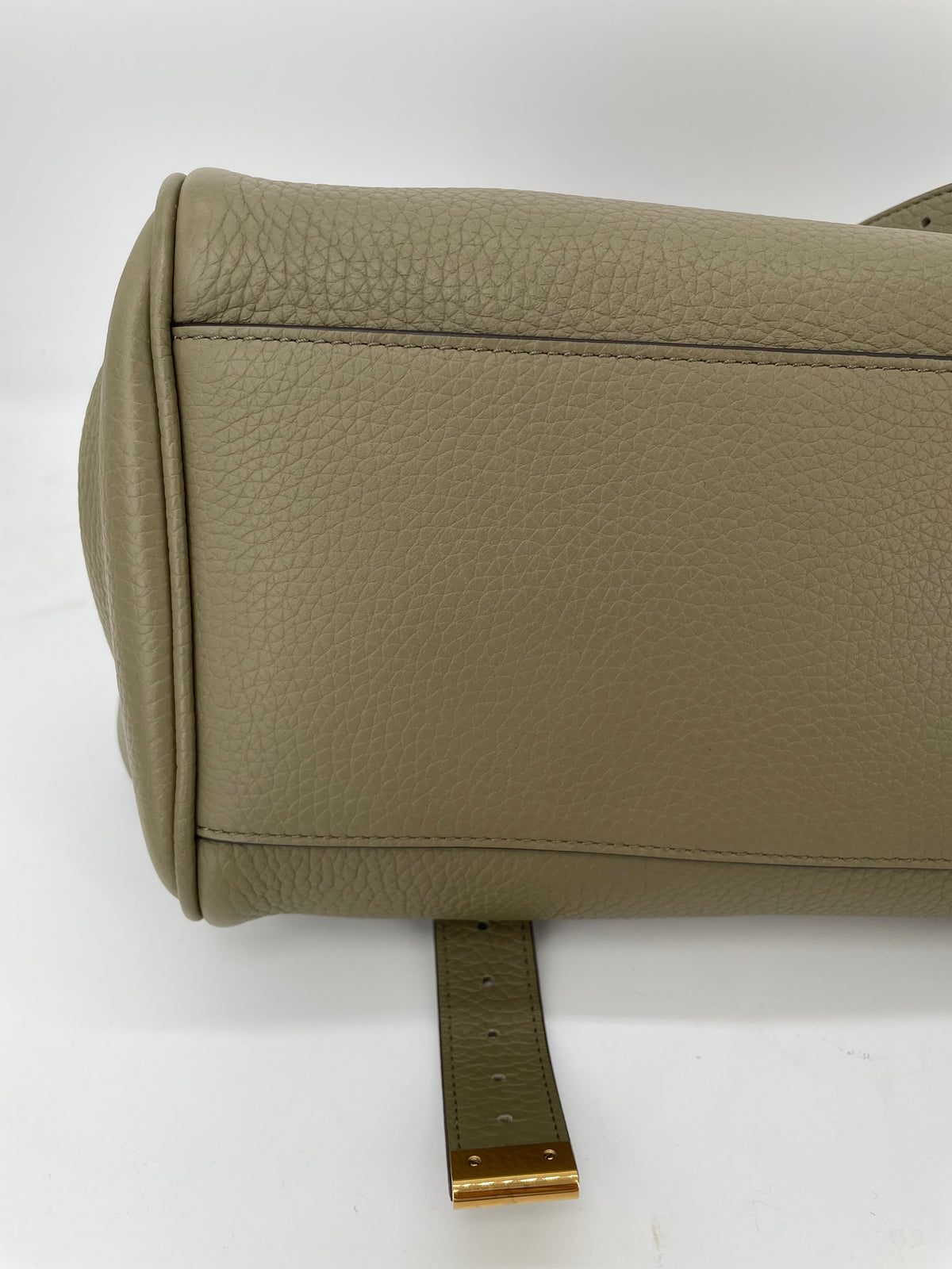 Preloved Mulberry Alexa Satchel Bag, Regular