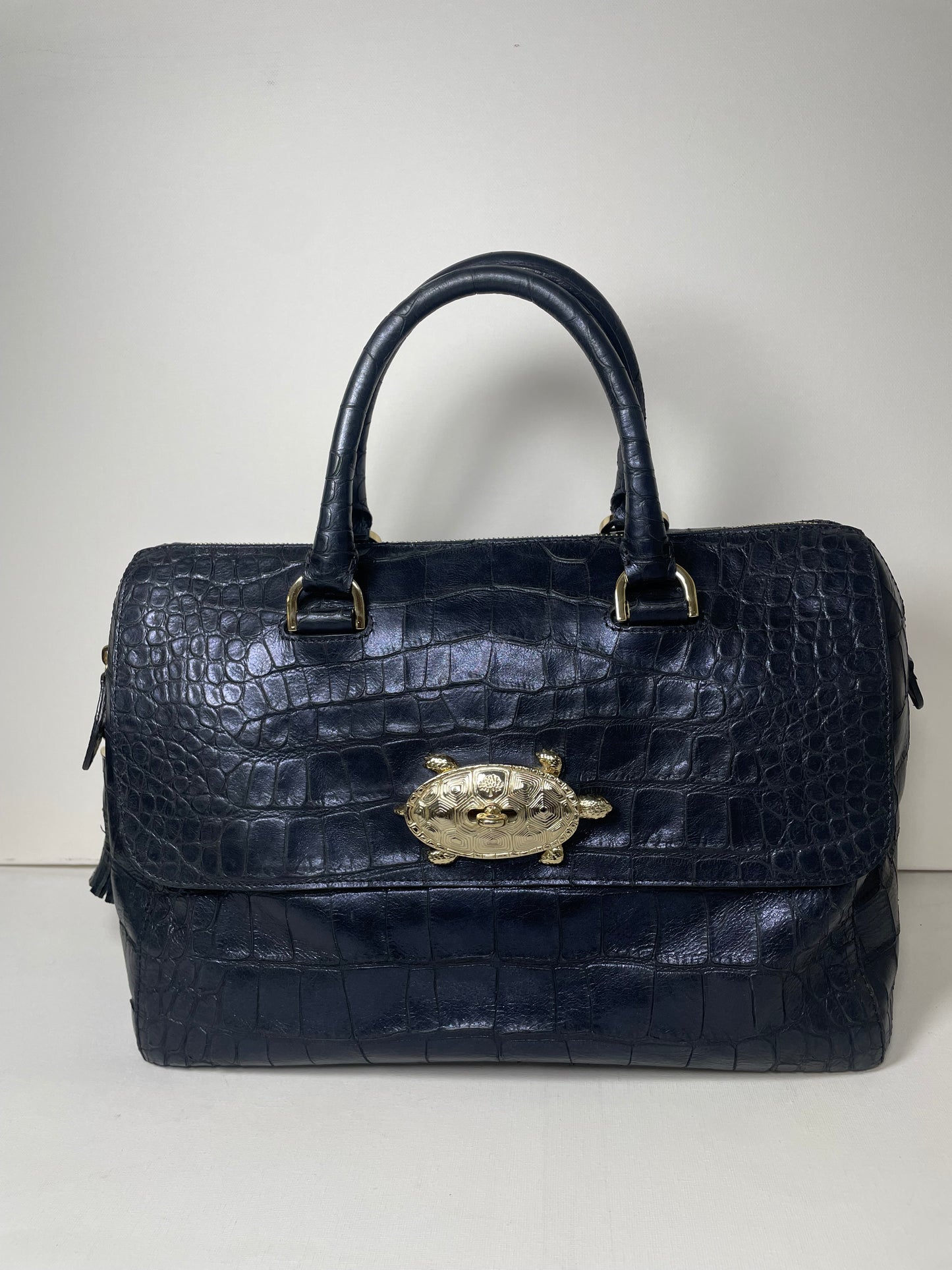 Preloved Mulberry Del Rey Tote Bag, Large