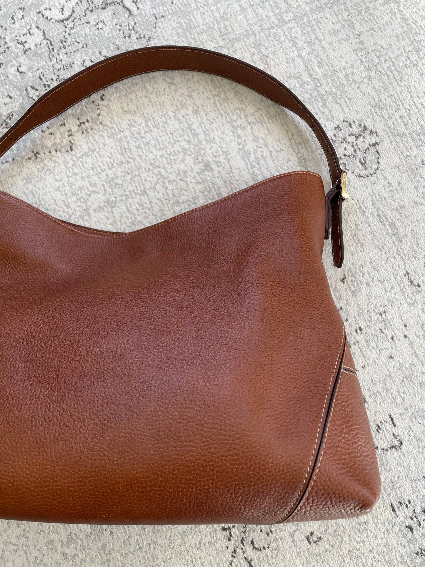 Preloved Aspinal of London Hobo Bag