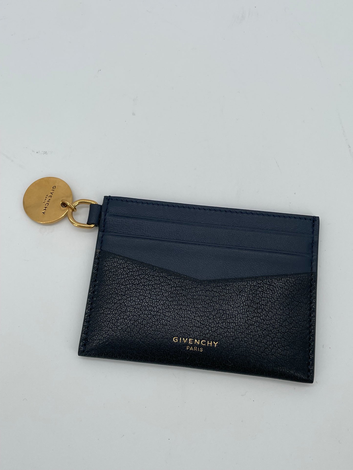 Preloved Givenchy Edge Card Holder