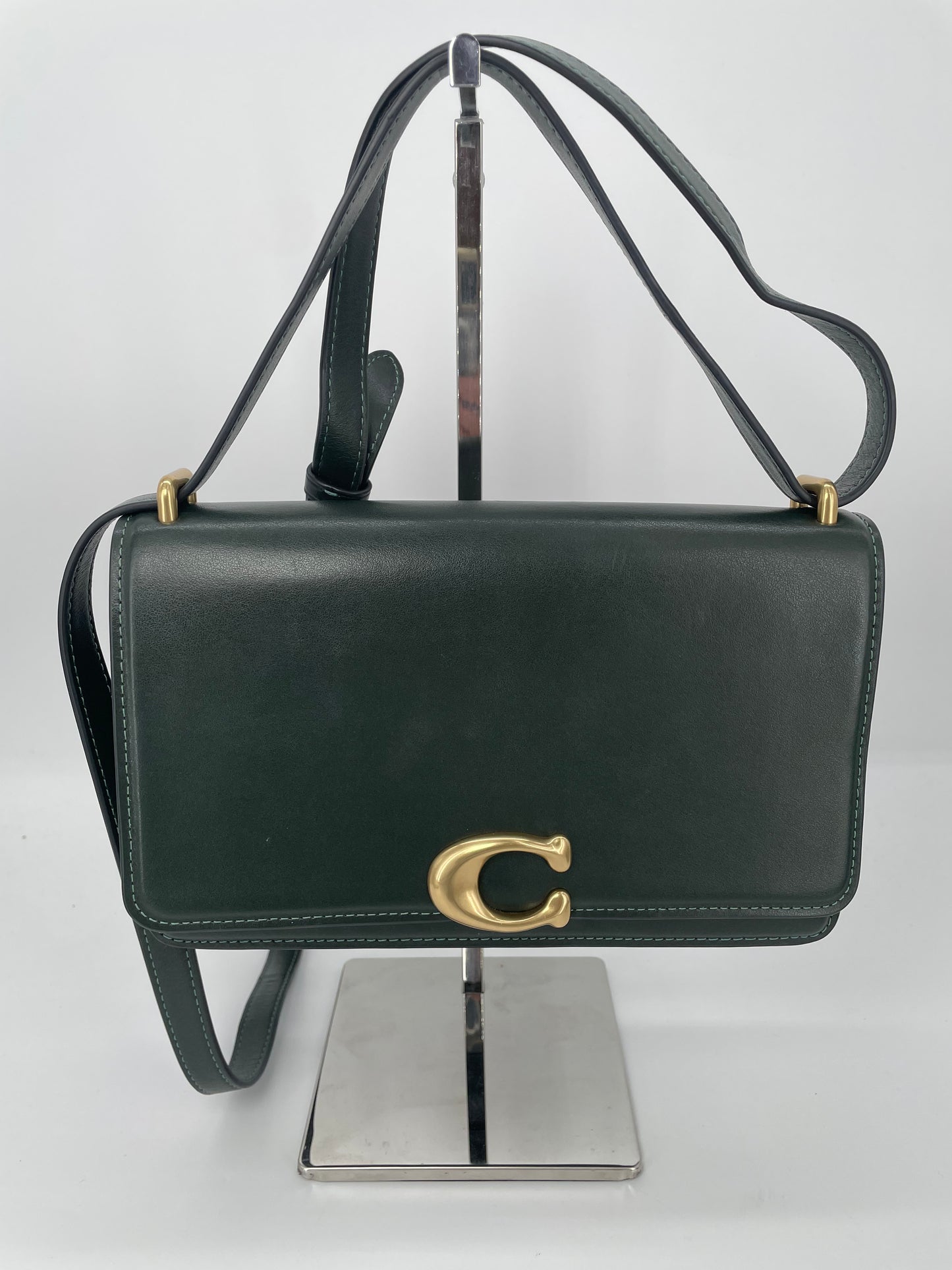 Preloved Coach Bandit Shoulder Bag