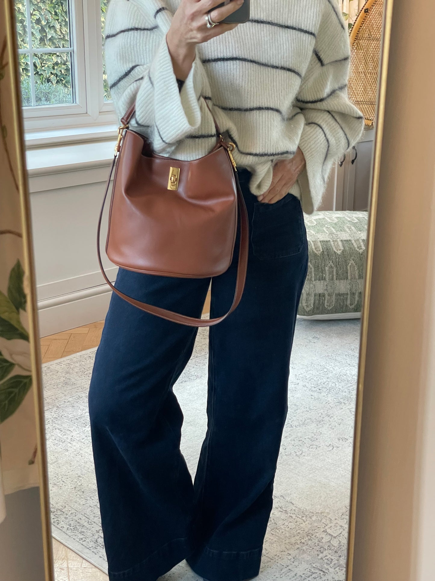 Preloved Celine Bucket 16 Bag