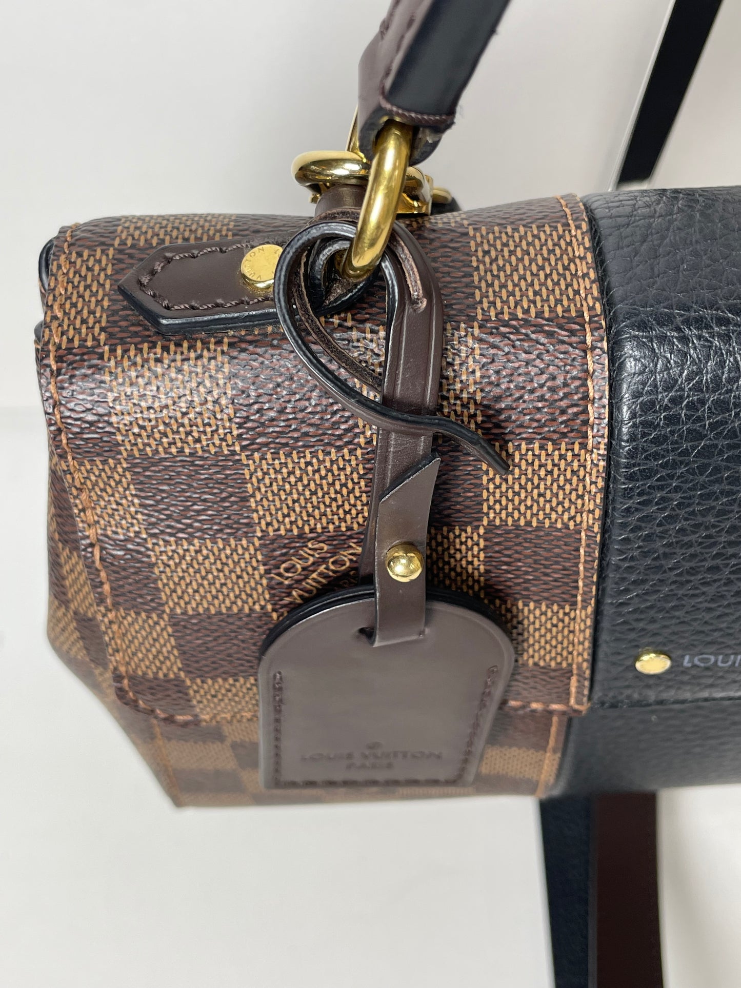 Preloved Louis Vuitton Bond Street Bag, BB