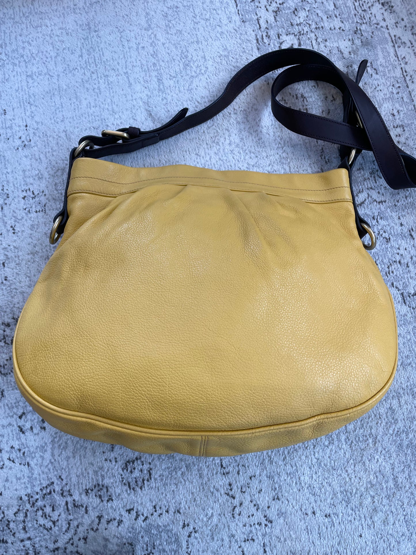 Preloved Mulberry Mitzy Messenger Bag