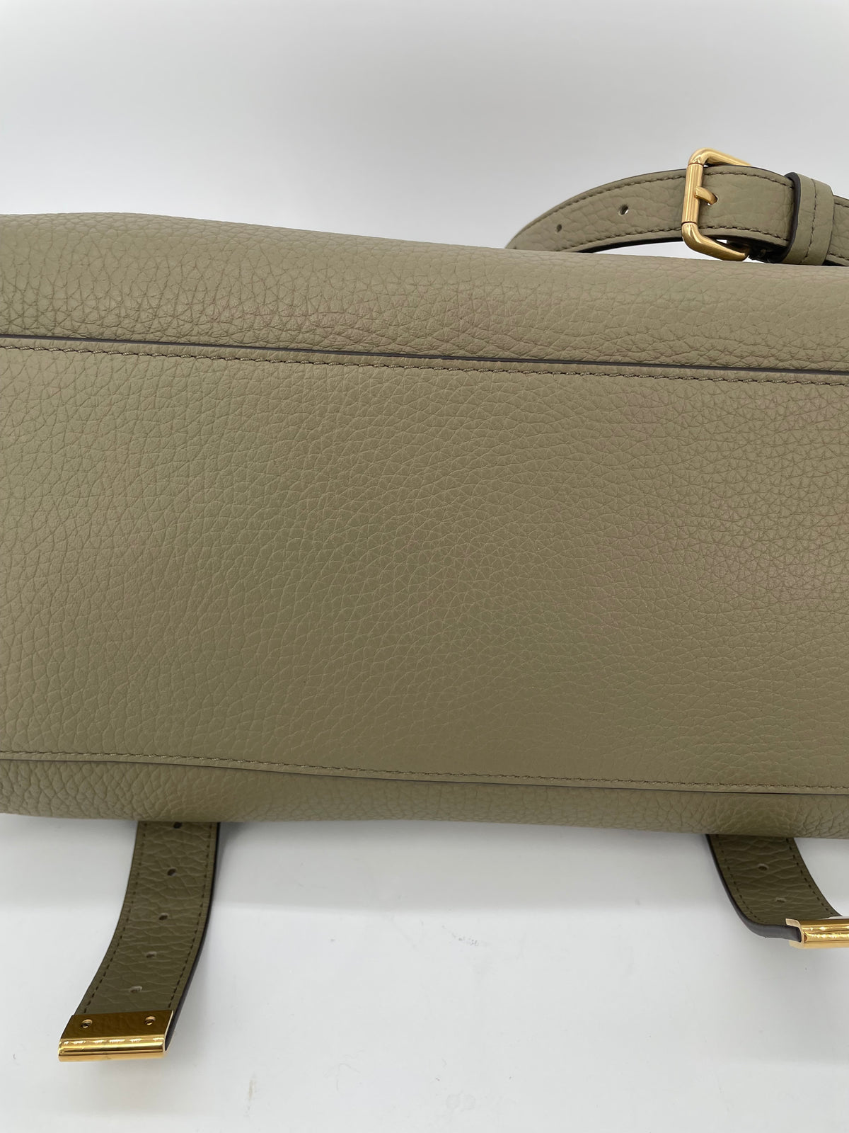 Preloved Mulberry Alexa Satchel Bag, Regular