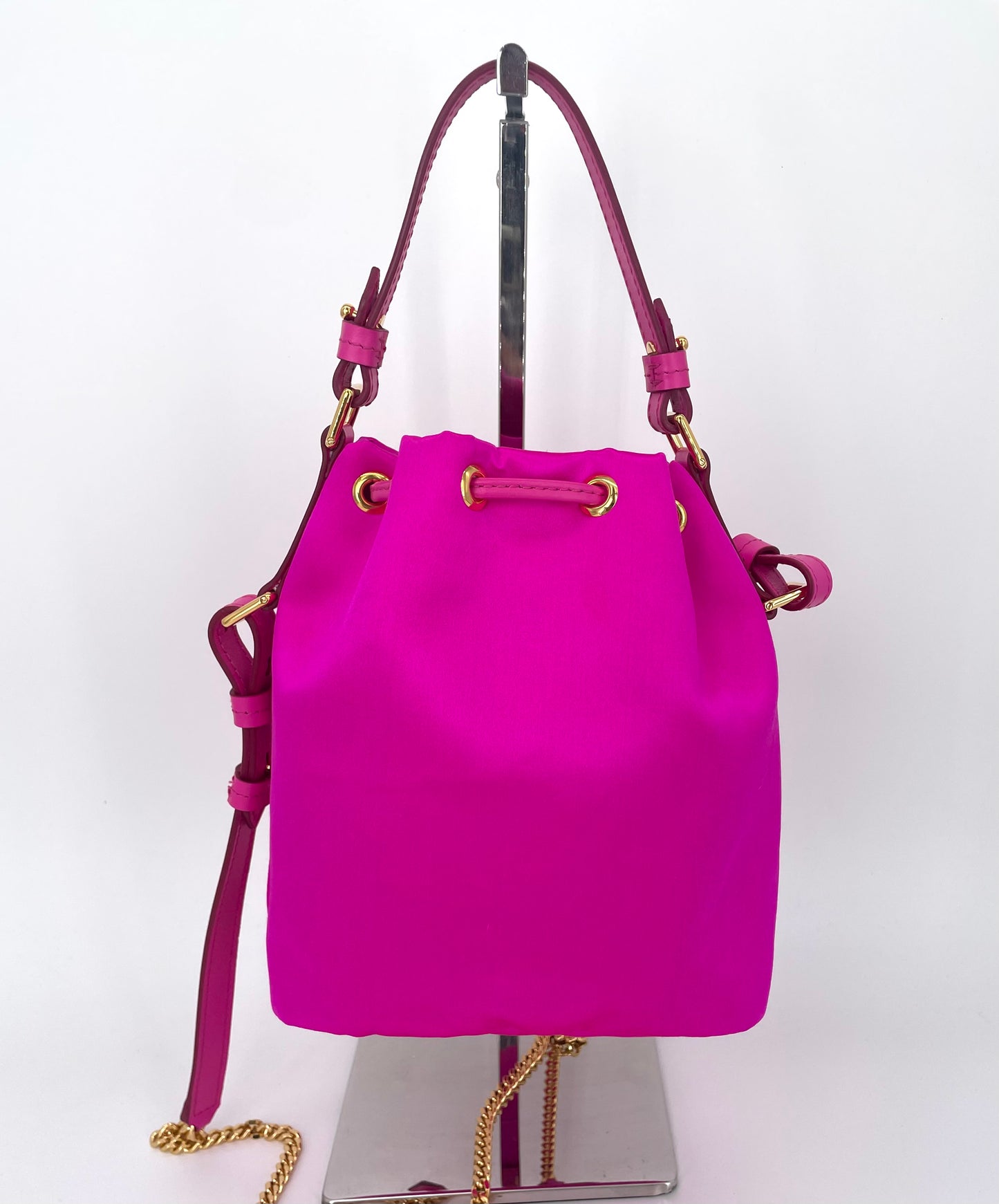 Preloved Tom Ford Disco Two Way Bucket Bag, Small