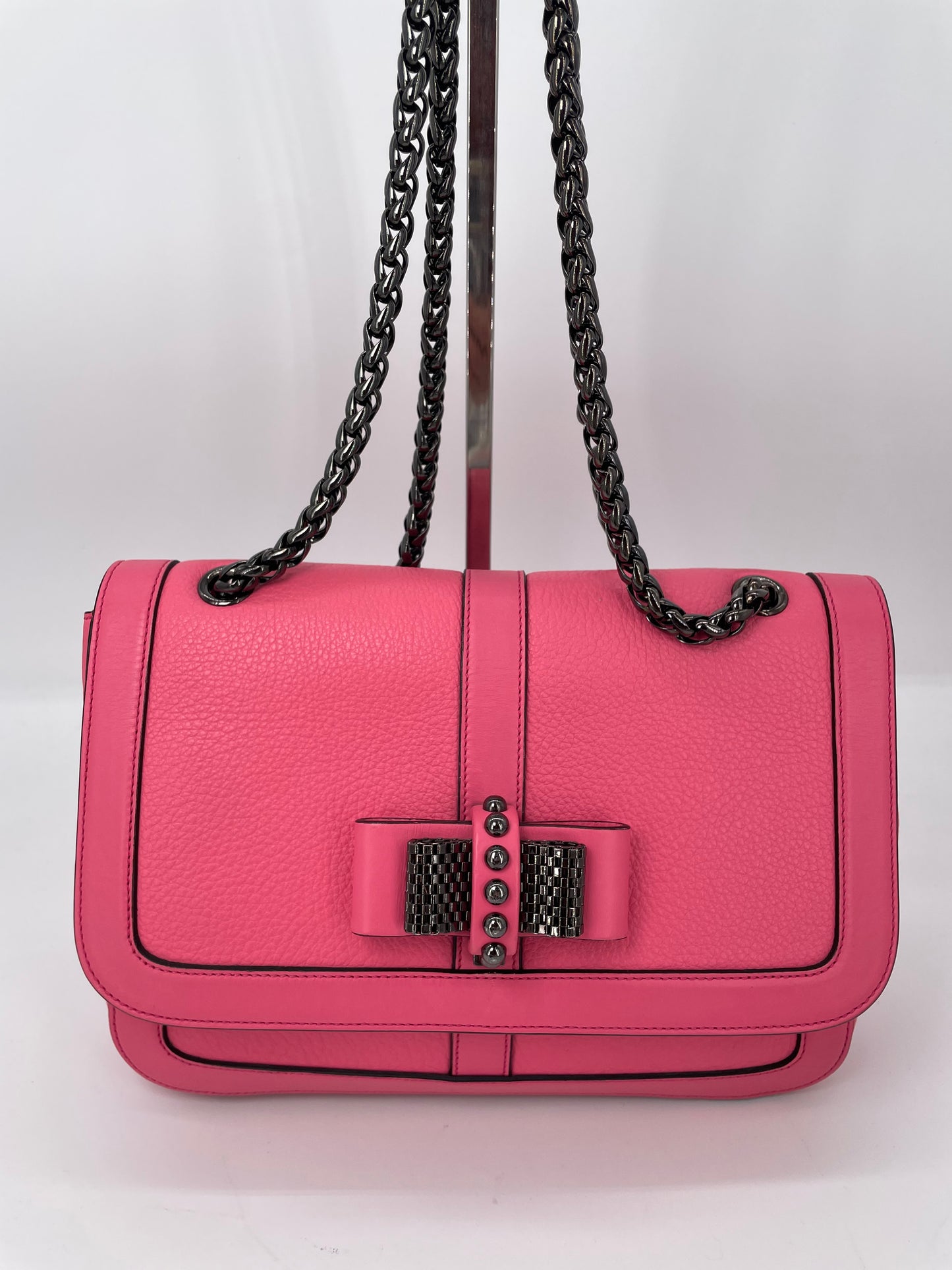Preloved Christian Louboutin Sweet Charity Shoulder Bag