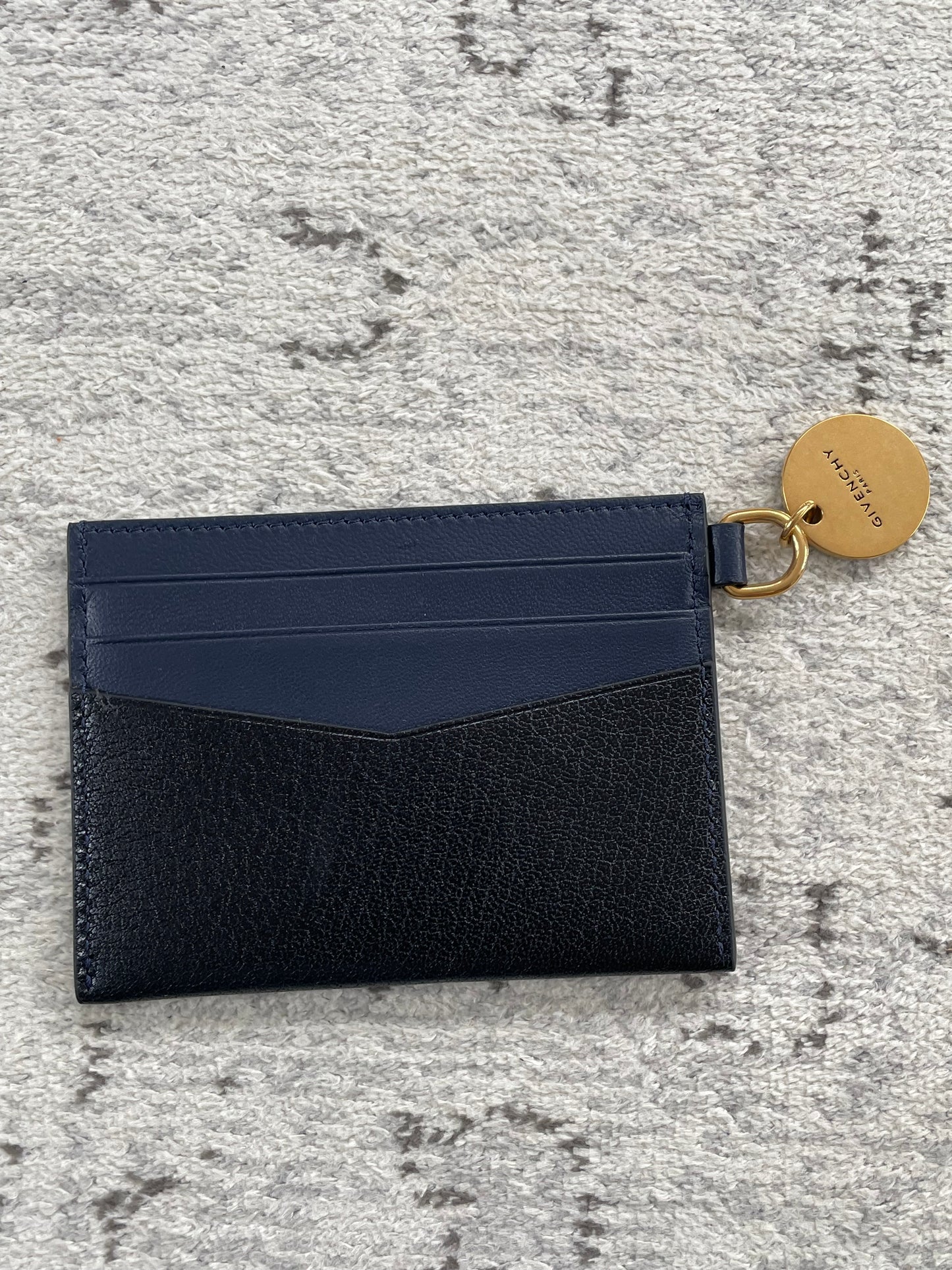 Preloved Givenchy Edge Card Holder