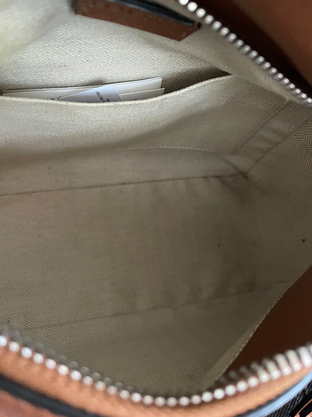 Preloved Loewe Puzzle Shoulder Bag, Small