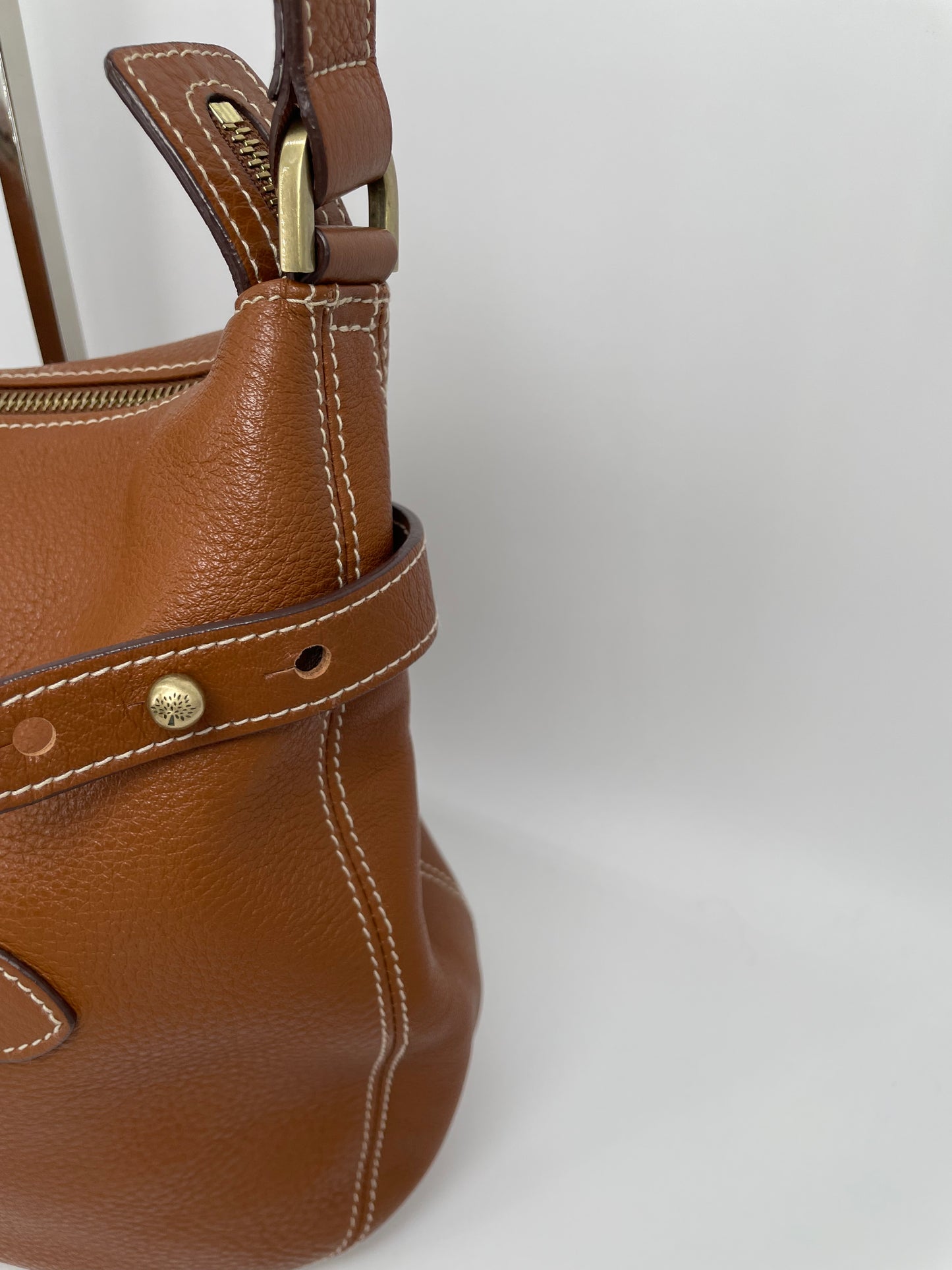 Preloved, Mulberry Somerset Shoulder Tote Bag