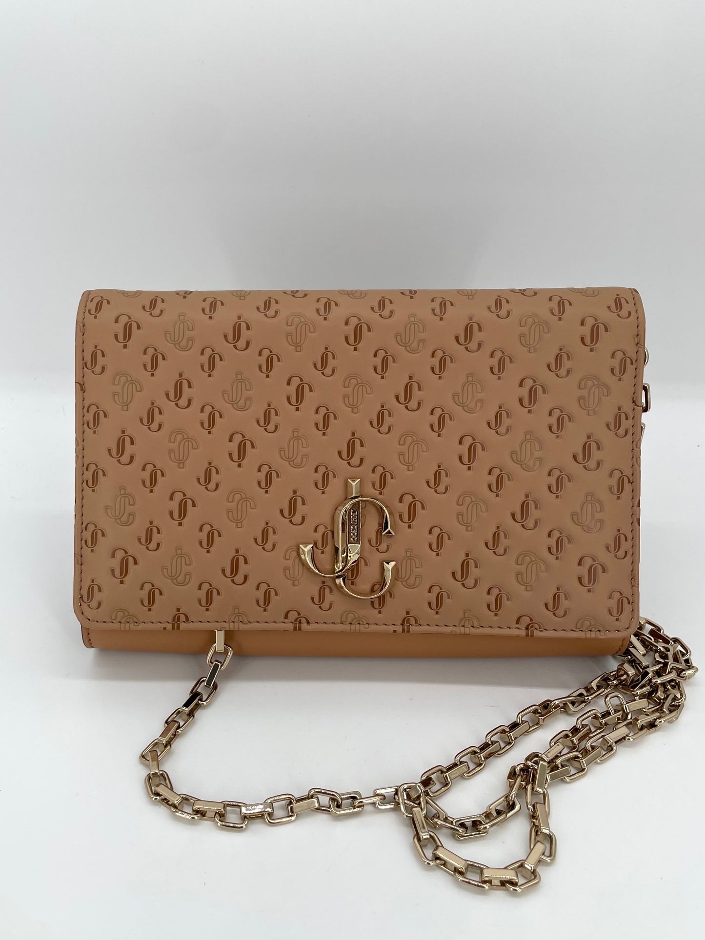 Preloved Jimmy Choo Varenne Shoulder Bag/Clutch