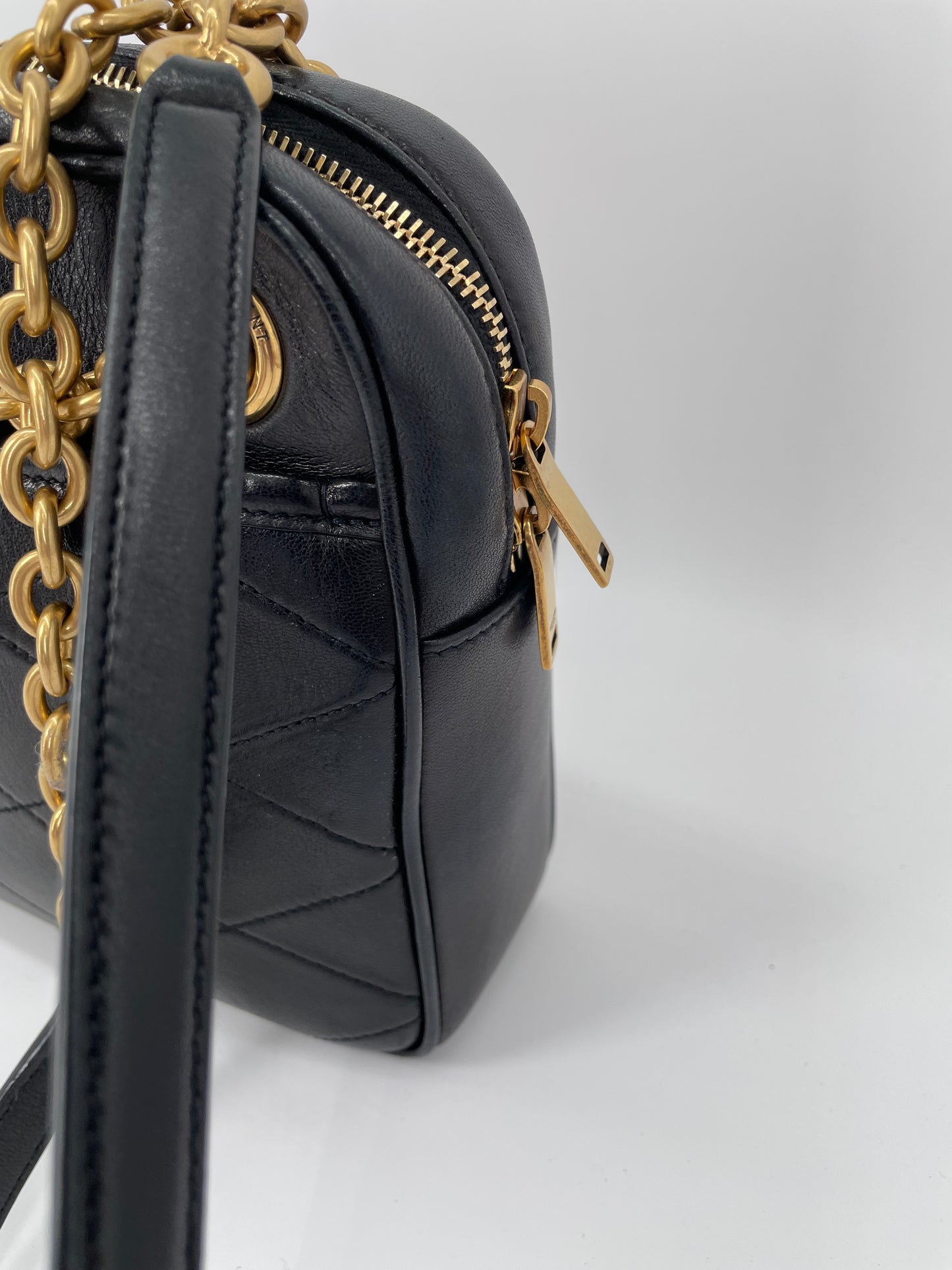 Preloved Saint Laurent Le Maillon shoulder bag, Small