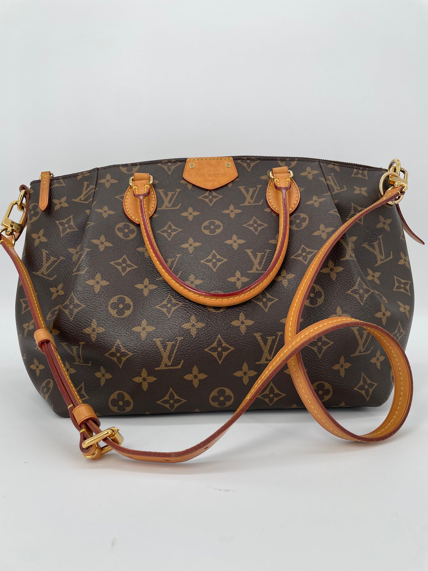 Preloved Louis Vuitton Monogram Turenne Tote Bag, MM