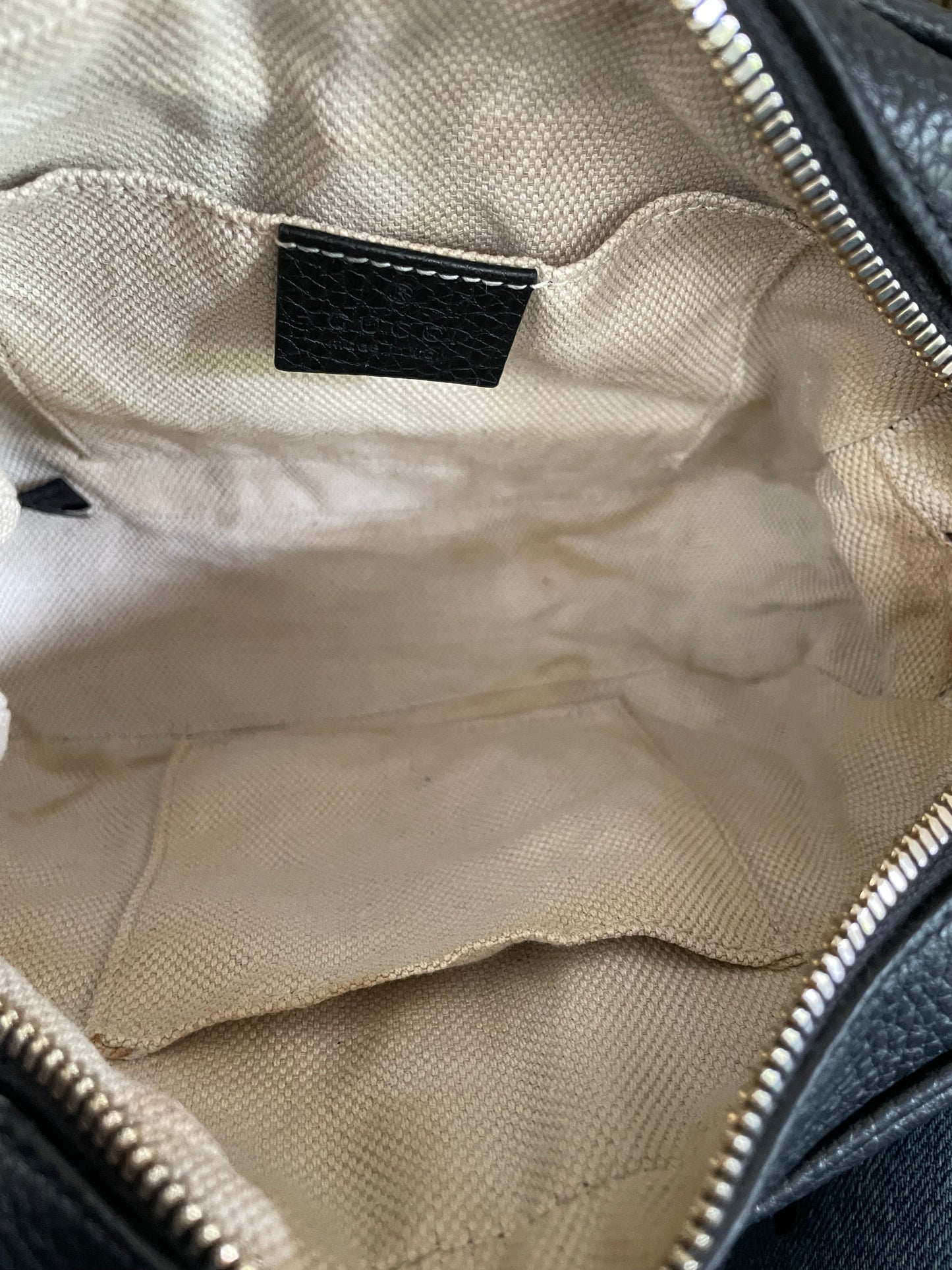 Preloved Gucci Soho Disco Shoulder Bag
