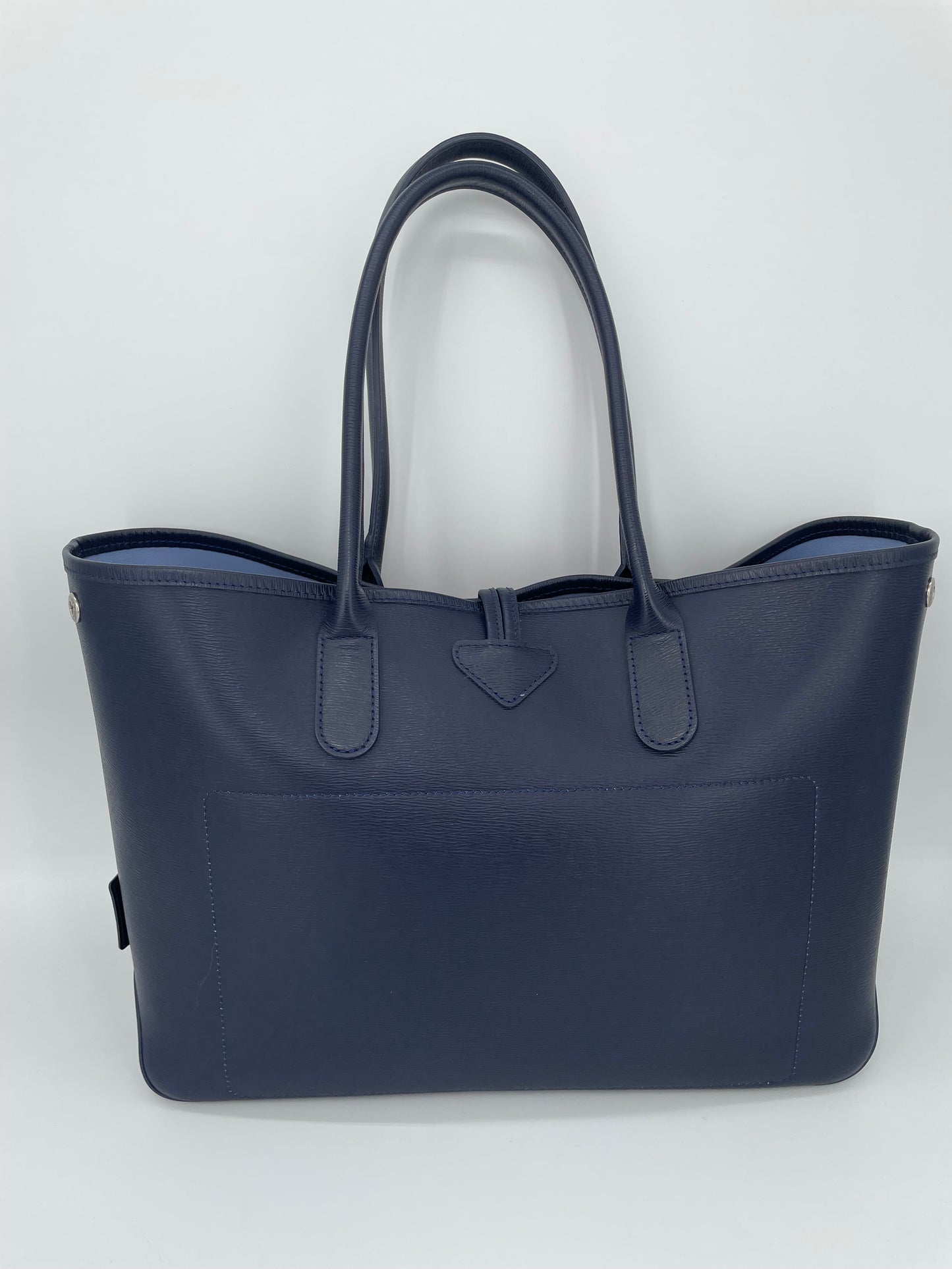 Preloved Longchamp Roseau Shopping Tote