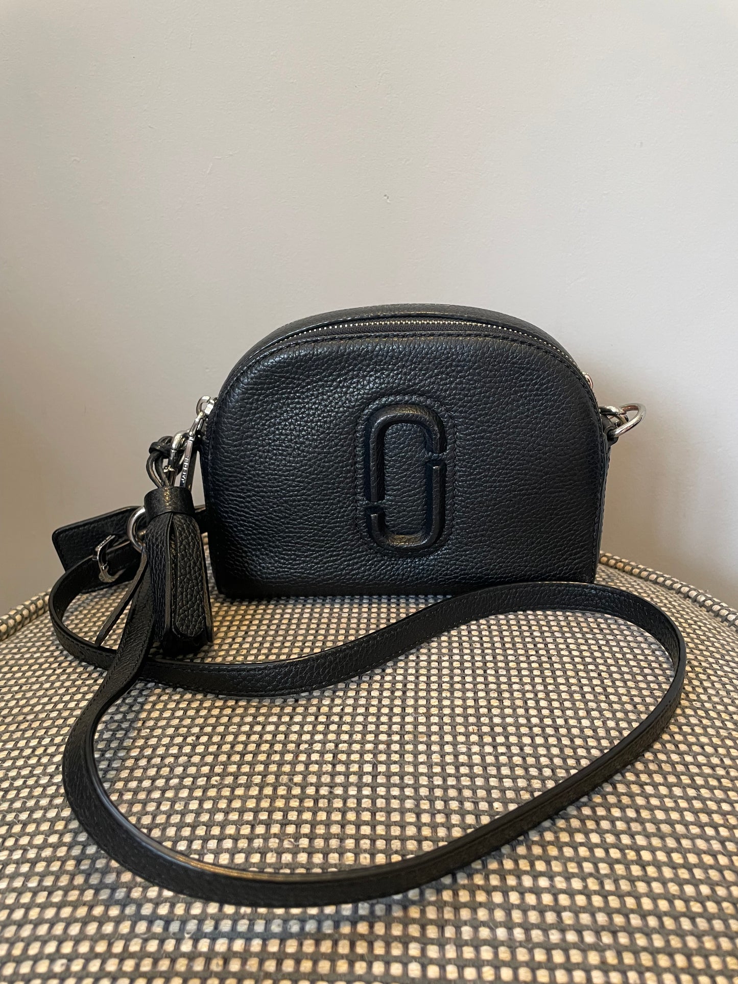 Preloved Marc Jacobs Shutter Crossbody Bag