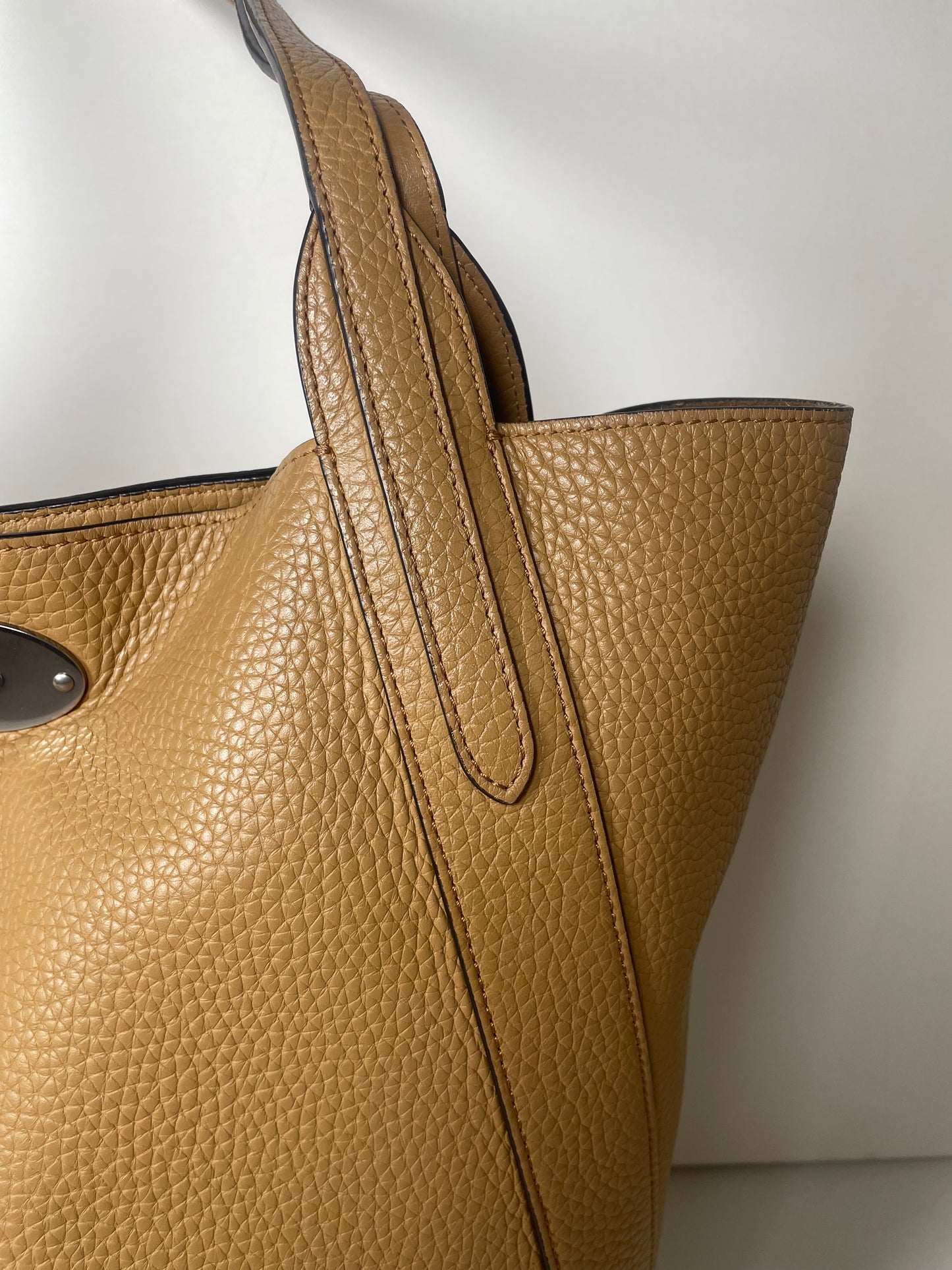 Preloved Mulberry North West Bayswater Tote Bag