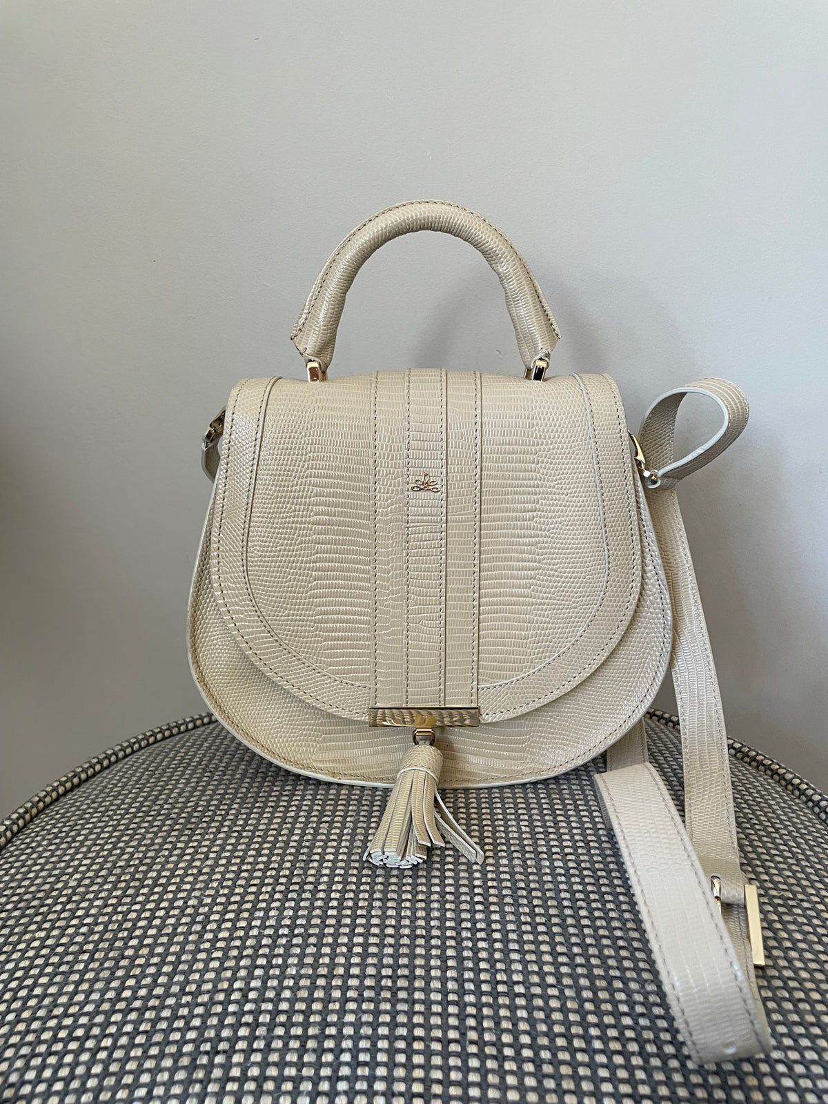 Preloved DeMellier Venice Crossbody Bag, Mini
