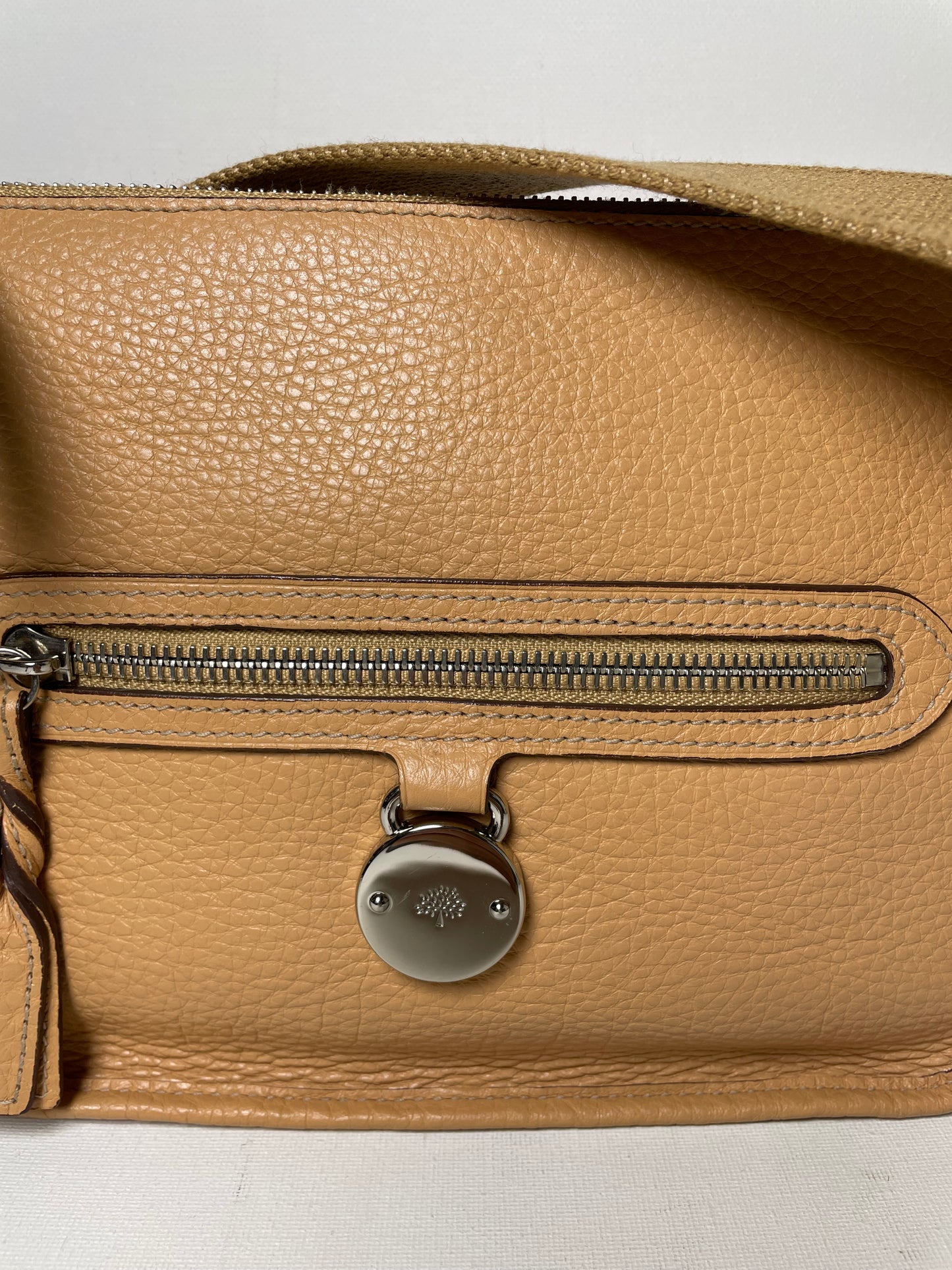 Preloved Mulberry Somerset Shoulder Bag, Small