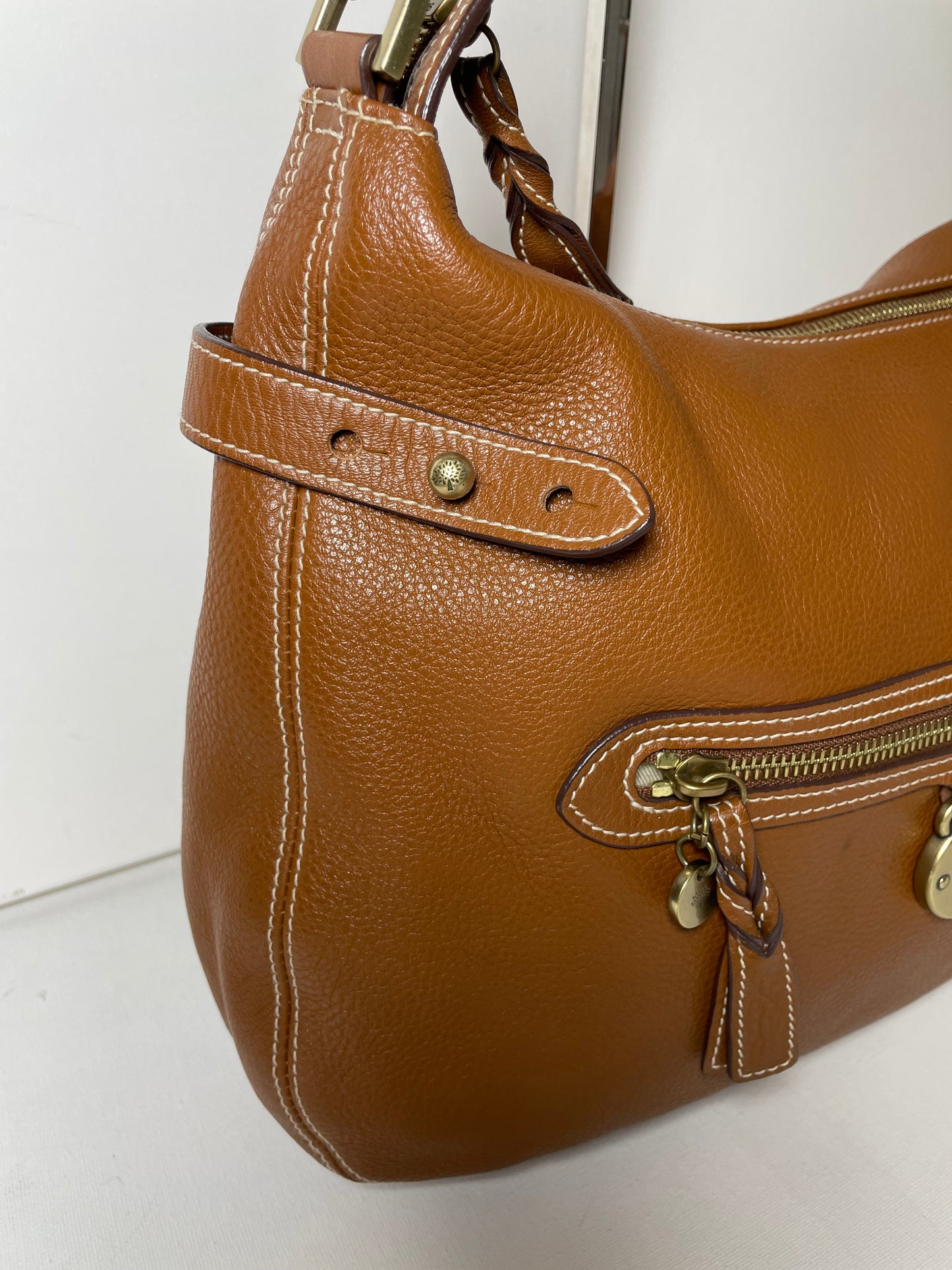 Preloved, Mulberry Somerset Shoulder Tote Bag