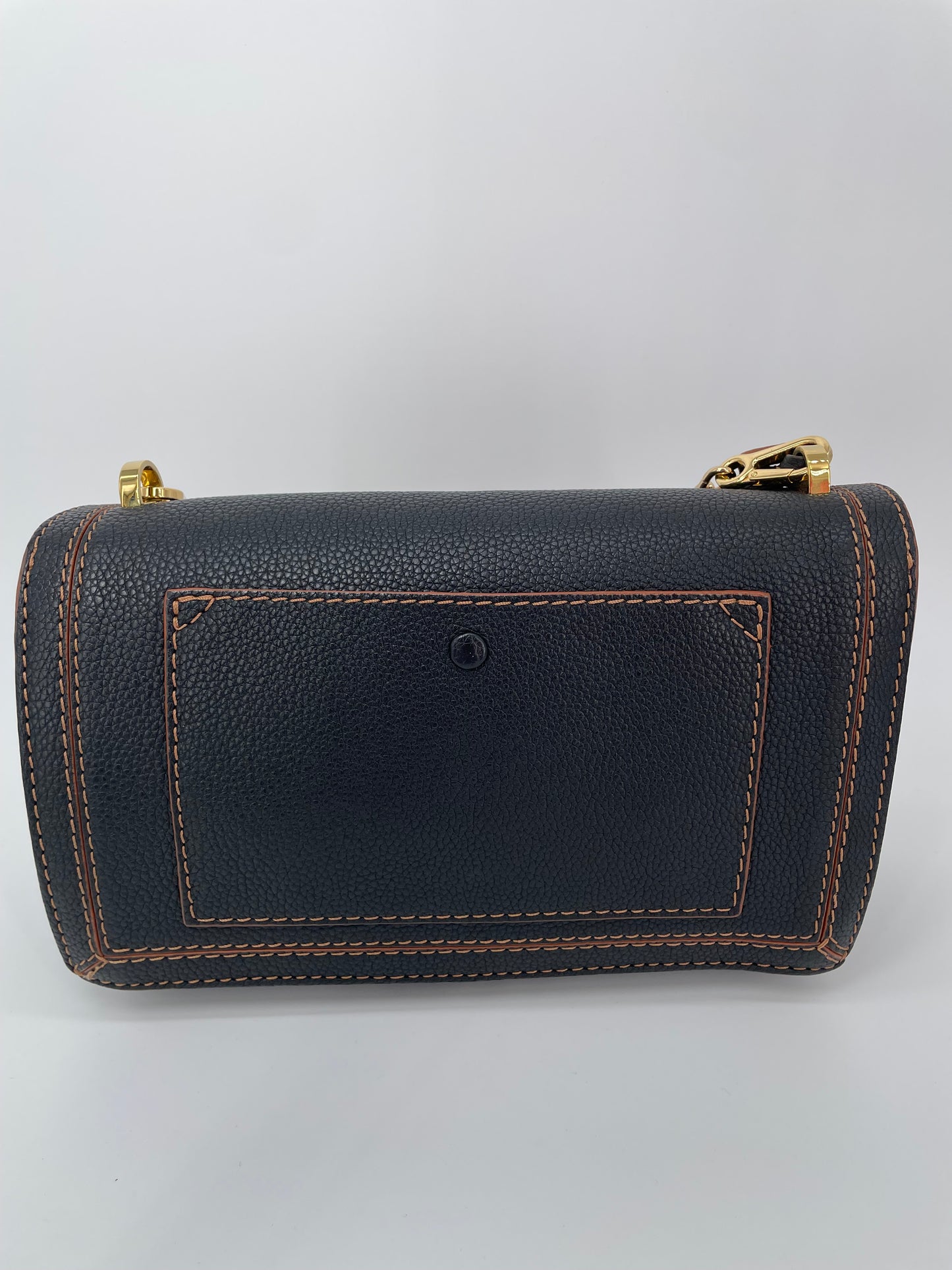 Preloved Loewe Soft Barcelona Shoulder Bag,