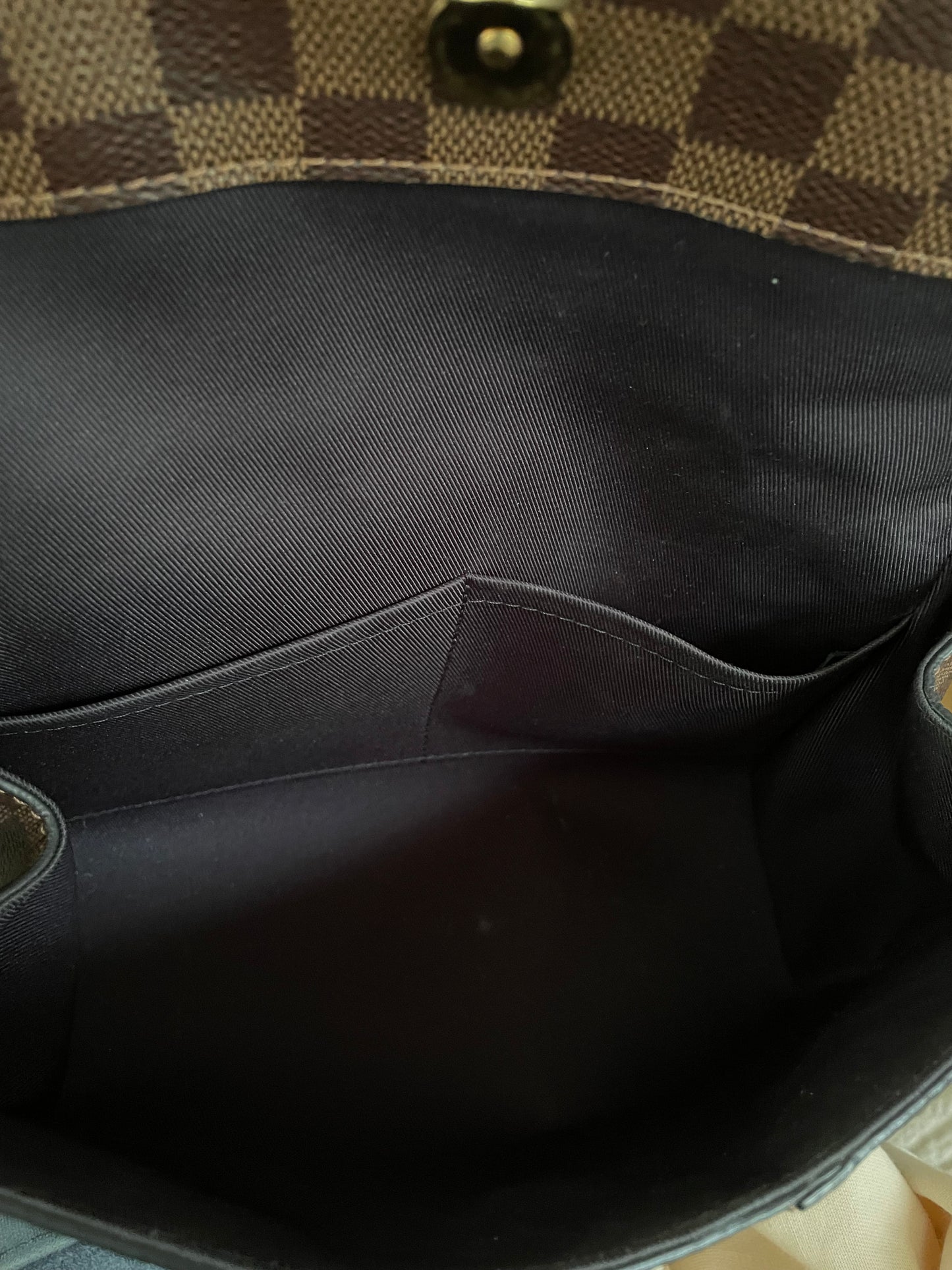 Preloved Louis Vuitton Bond Street Bag, BB