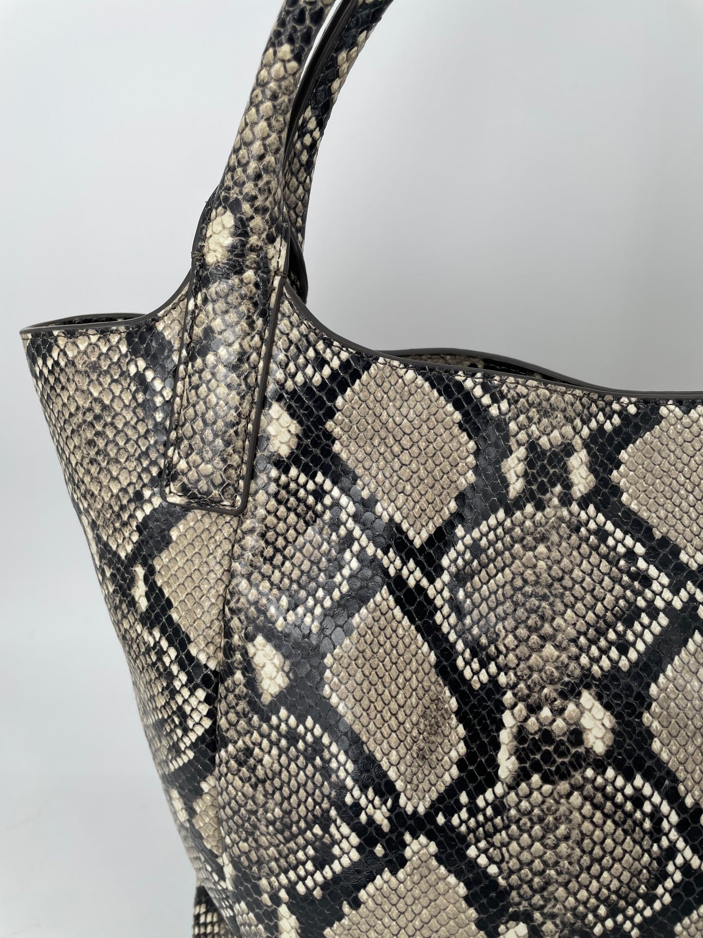 Preloved Anya Hindmarch Soft Vere Tote Bag