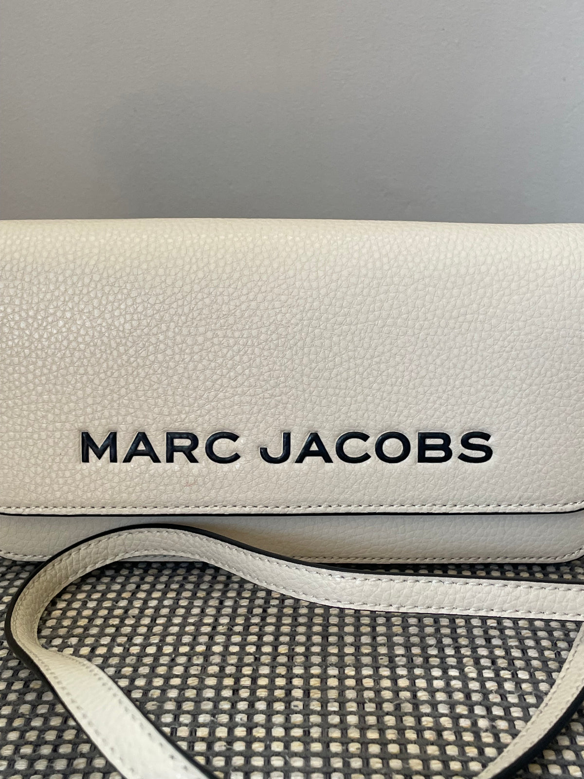 Preloved Marc Jacobs Bold Two Way Crossbody Bag, Mini