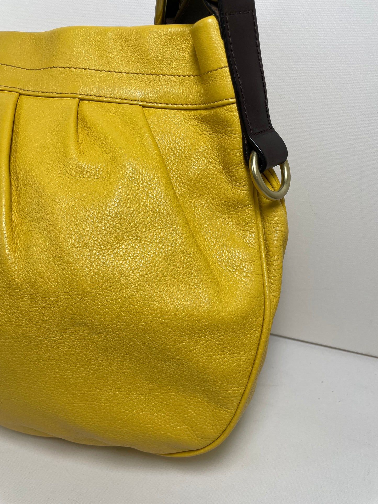 Preloved Mulberry Mitzy Messenger Bag