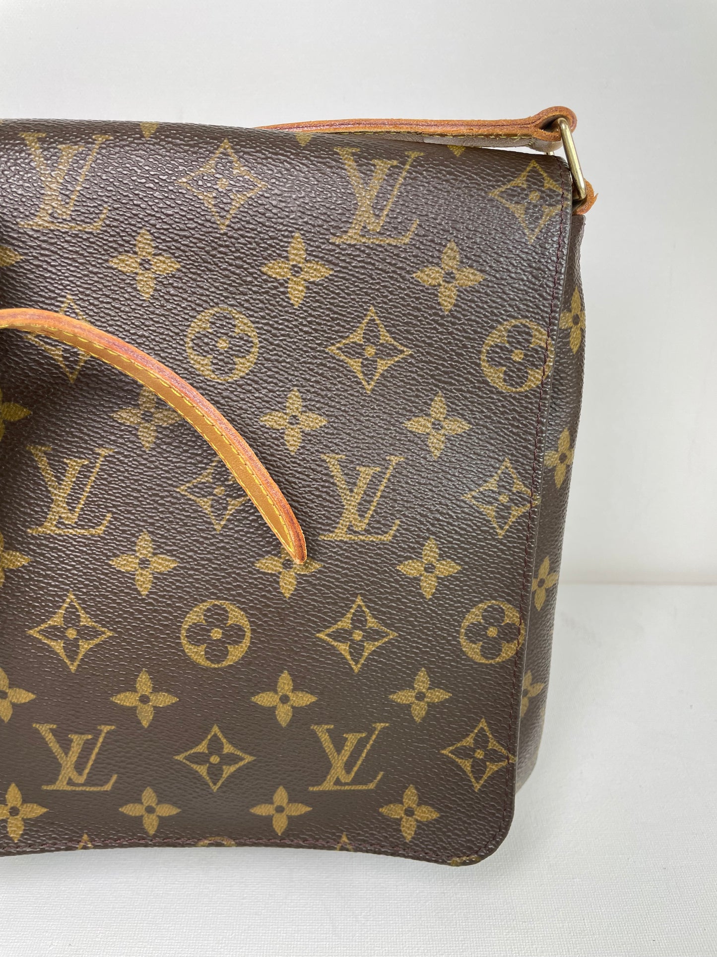 Preloved Louis Vuitton Musette Salsa Shoulder Bag, PM