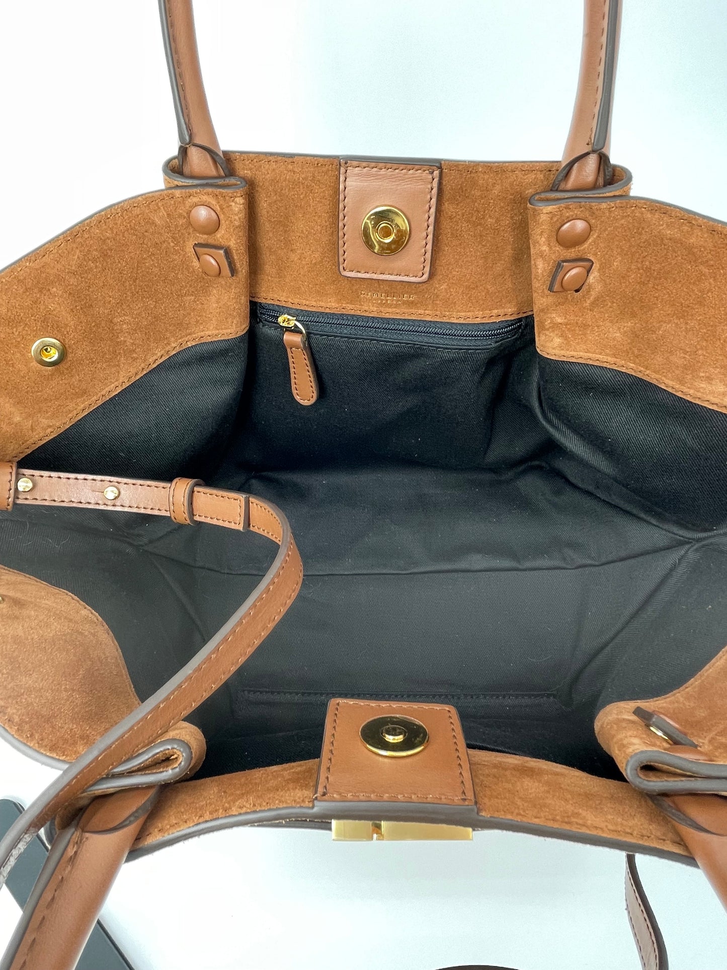 Preloved DeMellier New York Tote Bag, Midi