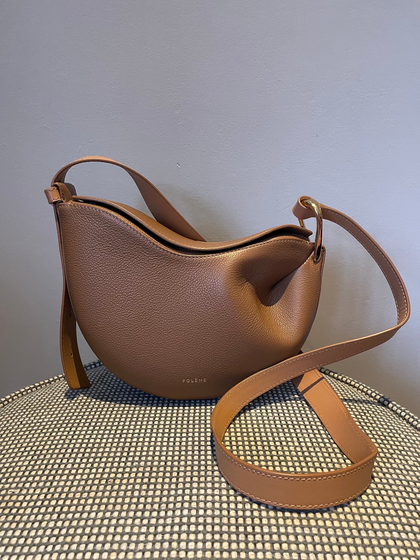 Preloved Polene Tonca Shoulder Bag