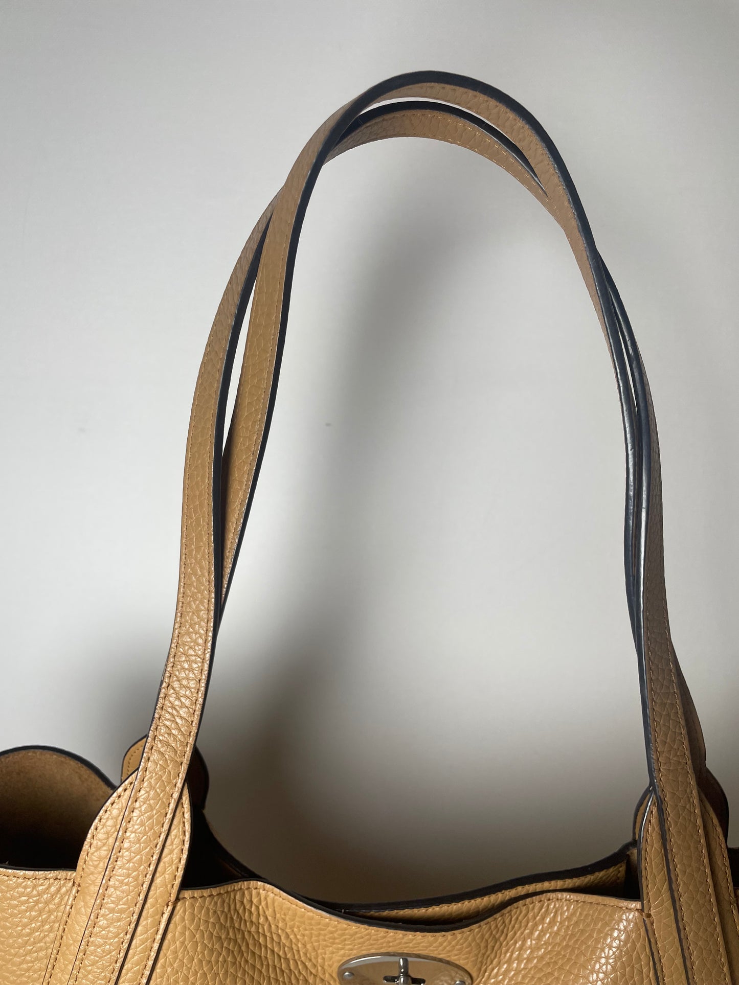 Preloved Mulberry North West Bayswater Tote Bag